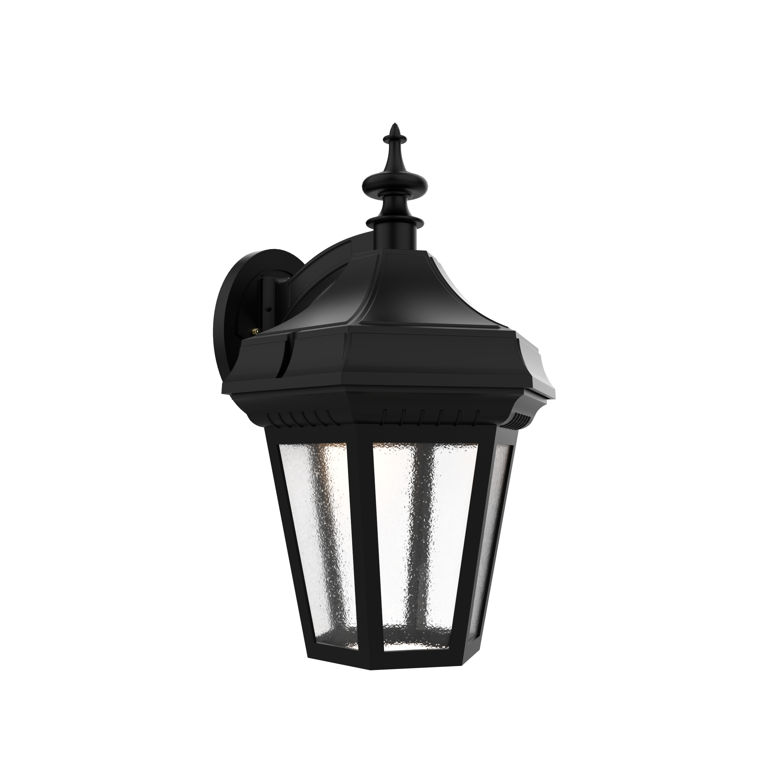 Oxford - Large Open Bottom Wall Mount Down - 34821