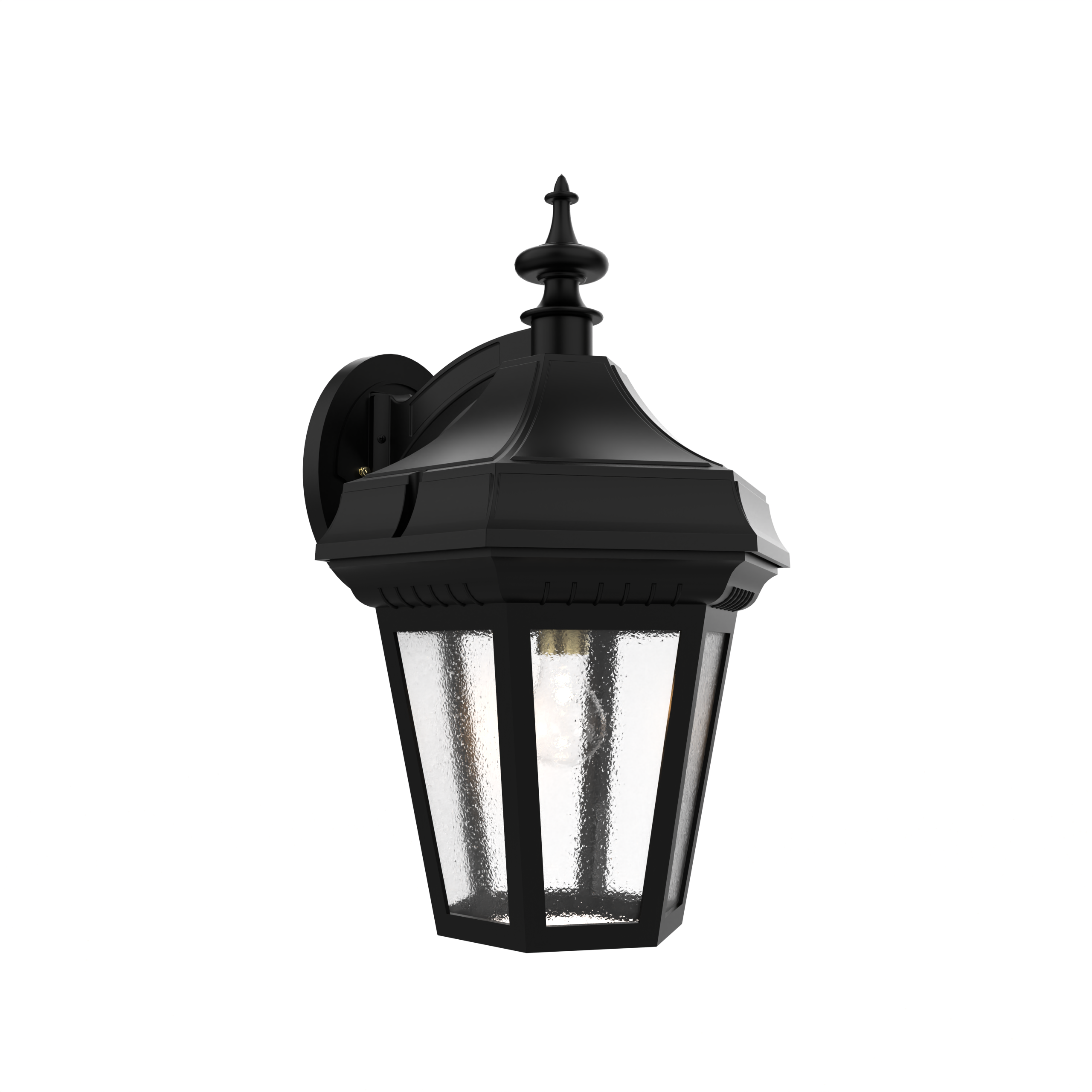 Oxford - Large Open Bottom Wall Mount Down - 34821