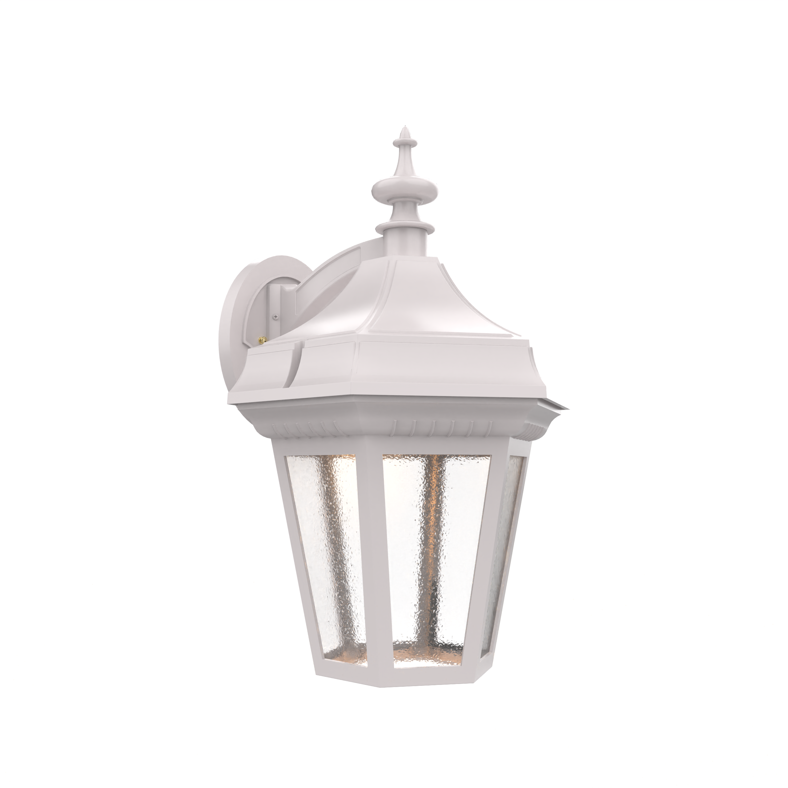 Oxford - Large Open Bottom Wall Mount Down - 34821