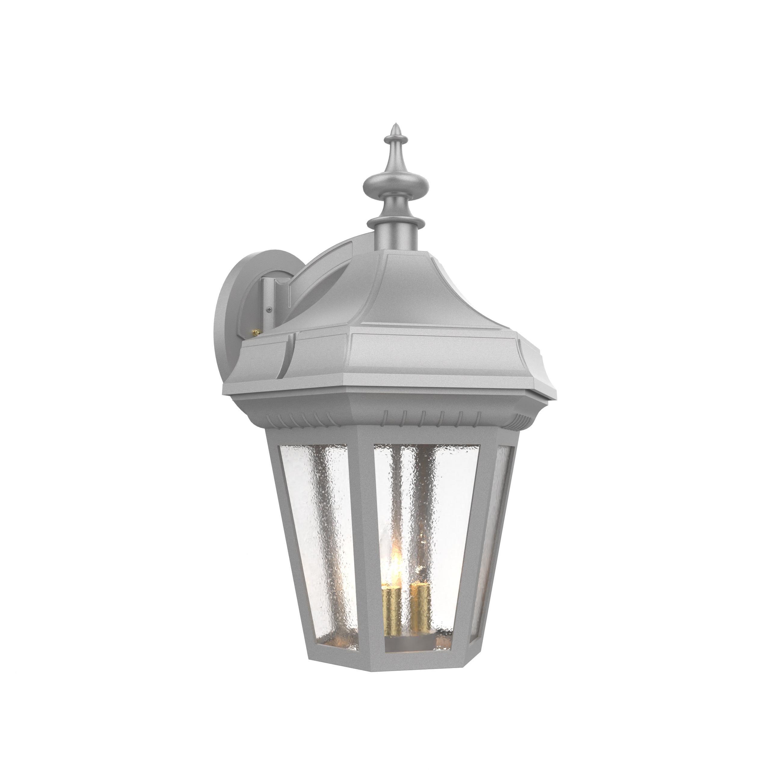 Oxford - Large Open Bottom Wall Mount Down - 34821