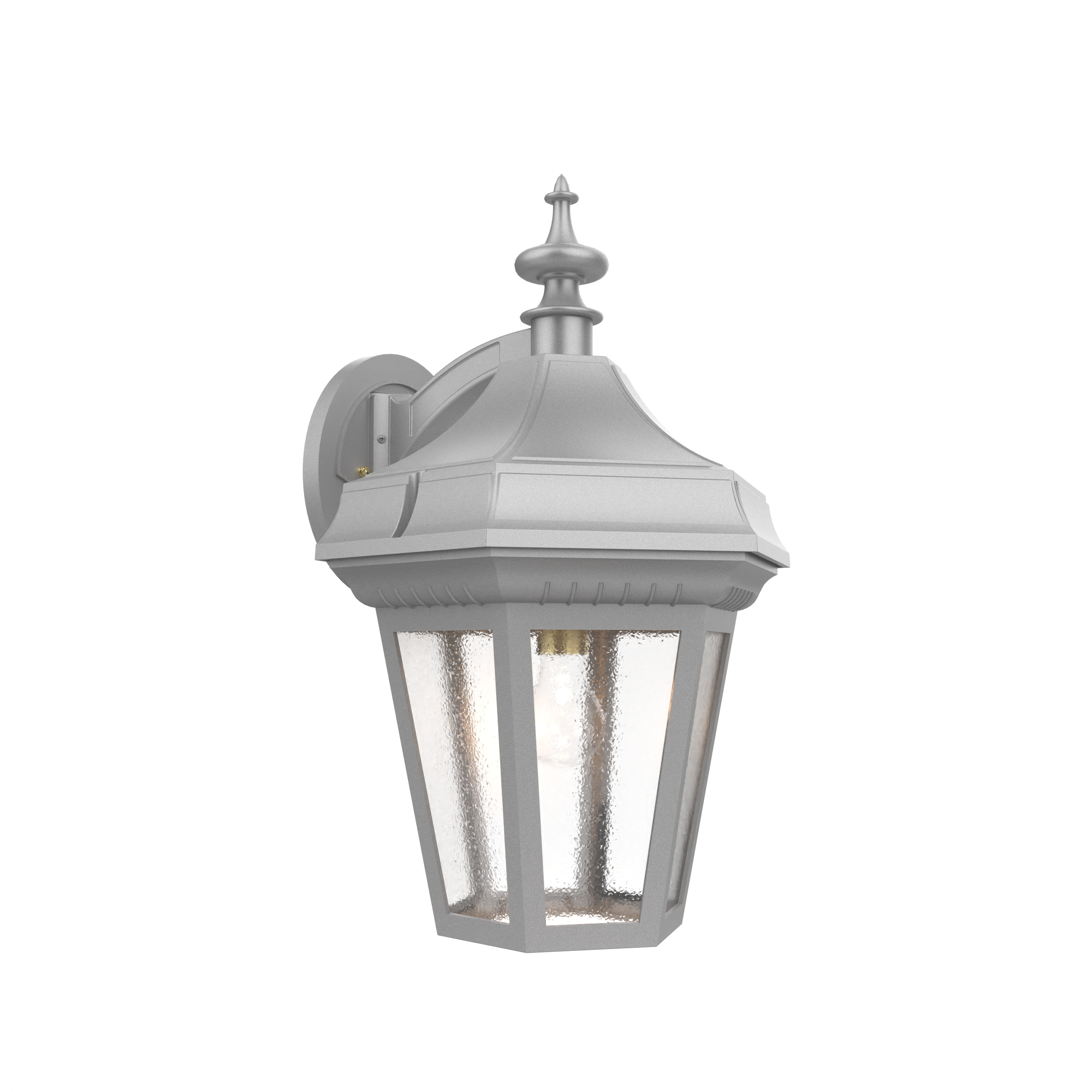 Oxford - Large Open Bottom Wall Mount Down - 34821