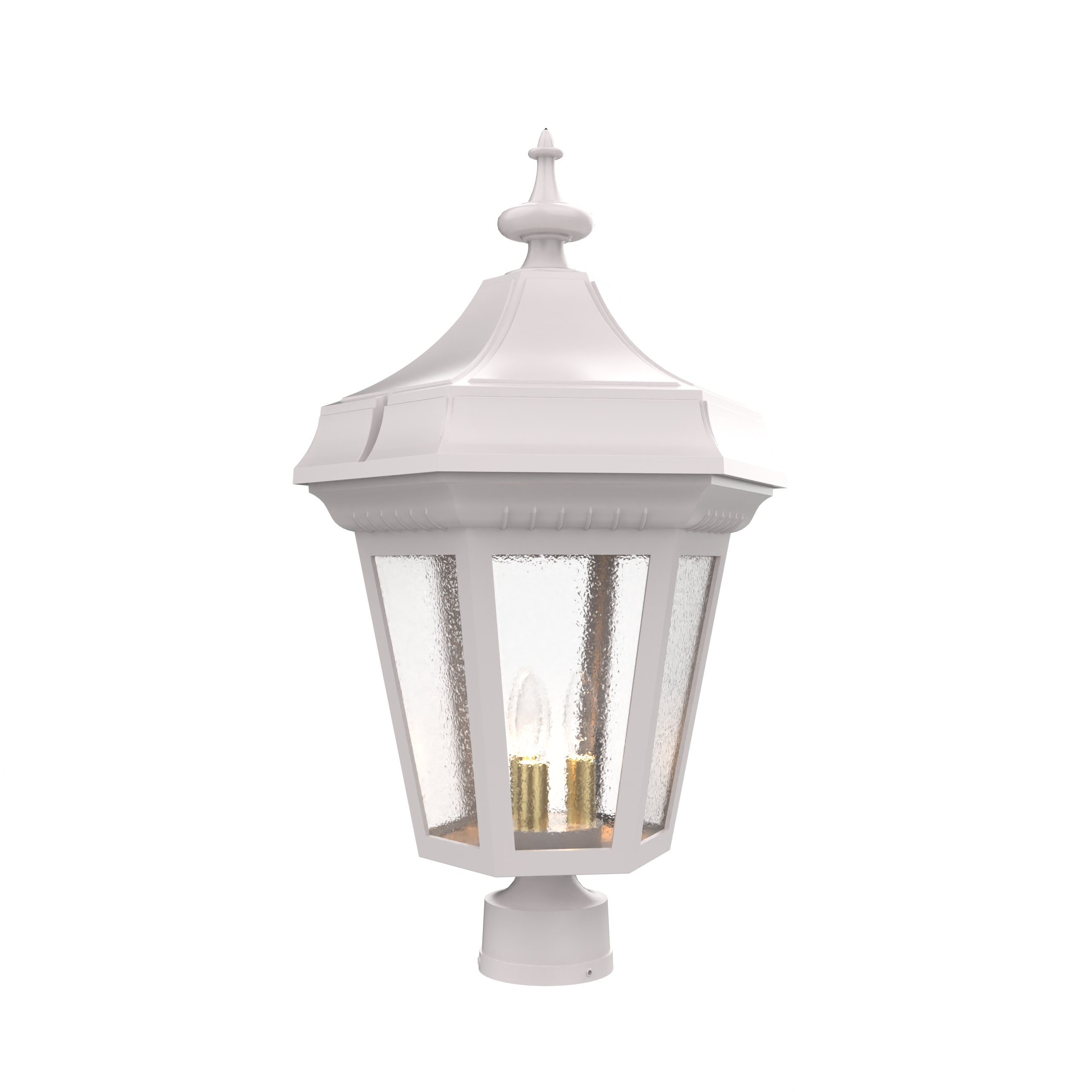 Oxford Large Post Head - 34830
