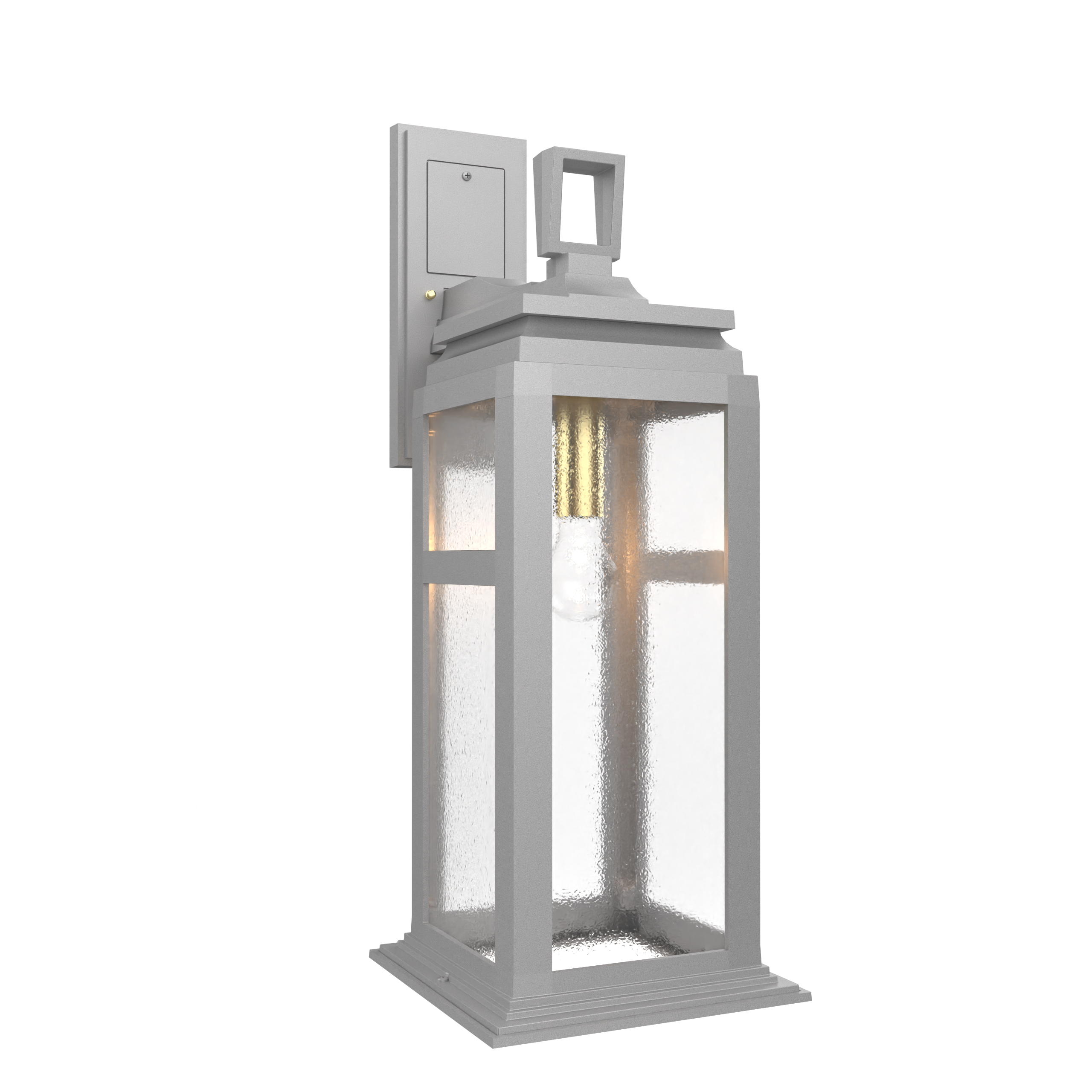 Serie 65e - Wall-mount bottom open bottom large format - 36601