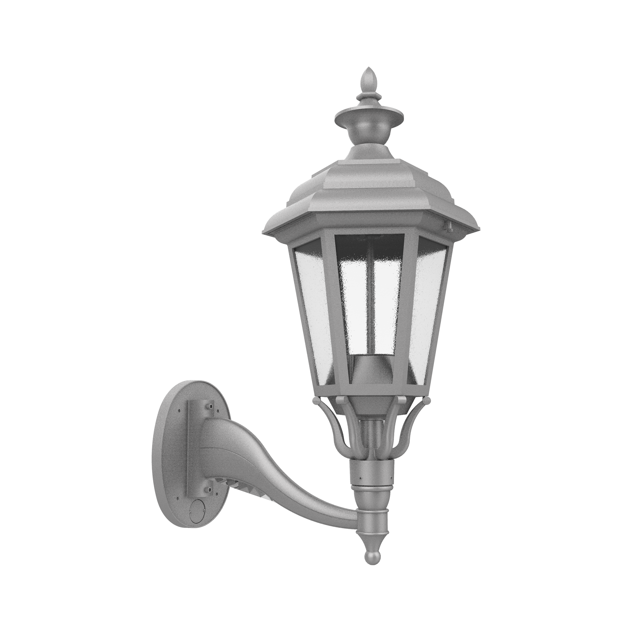 Jamestown - Luminaire mural extérieur montage vers le haut format très grand - 41424