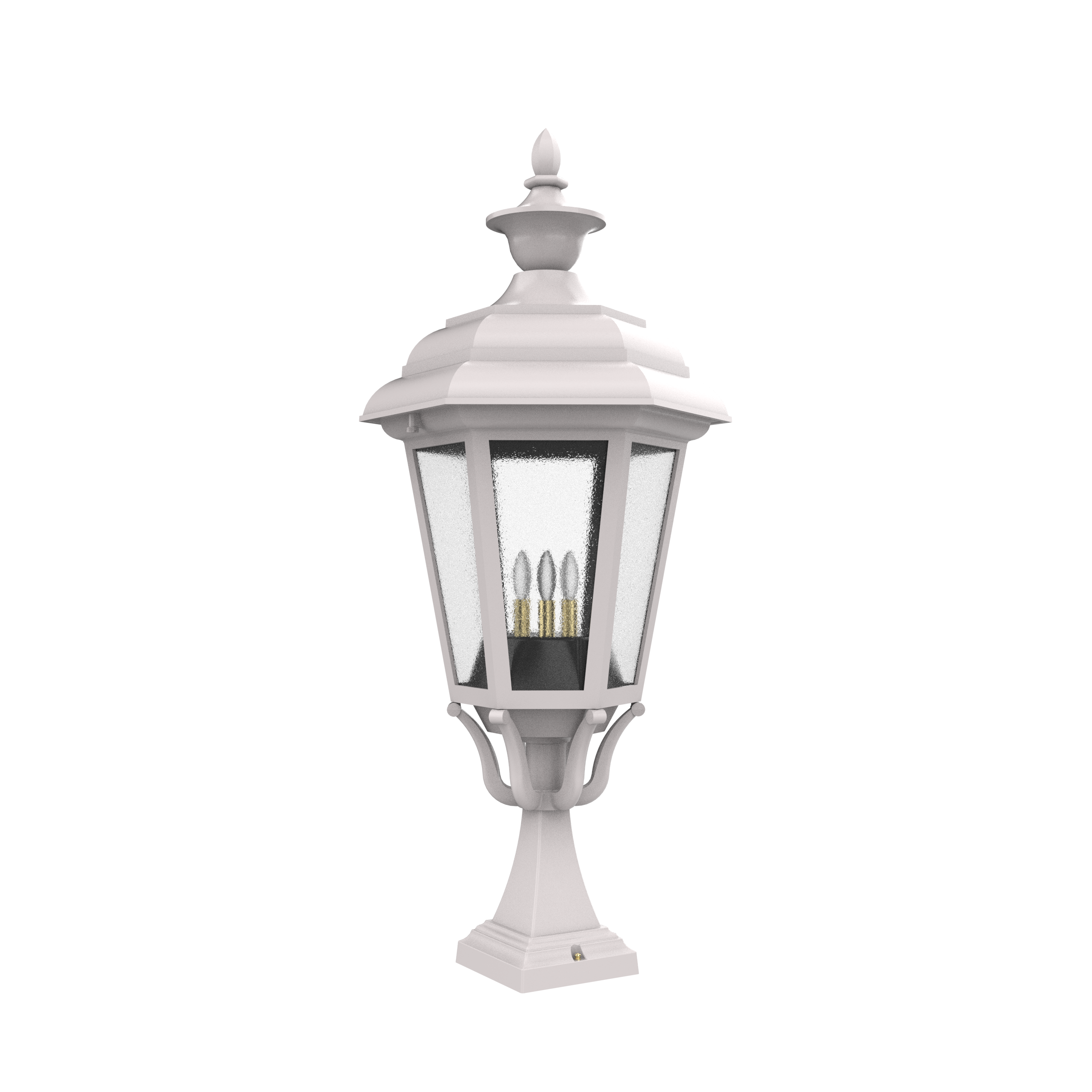 Jamestown - King Pedestal Mount - 41440