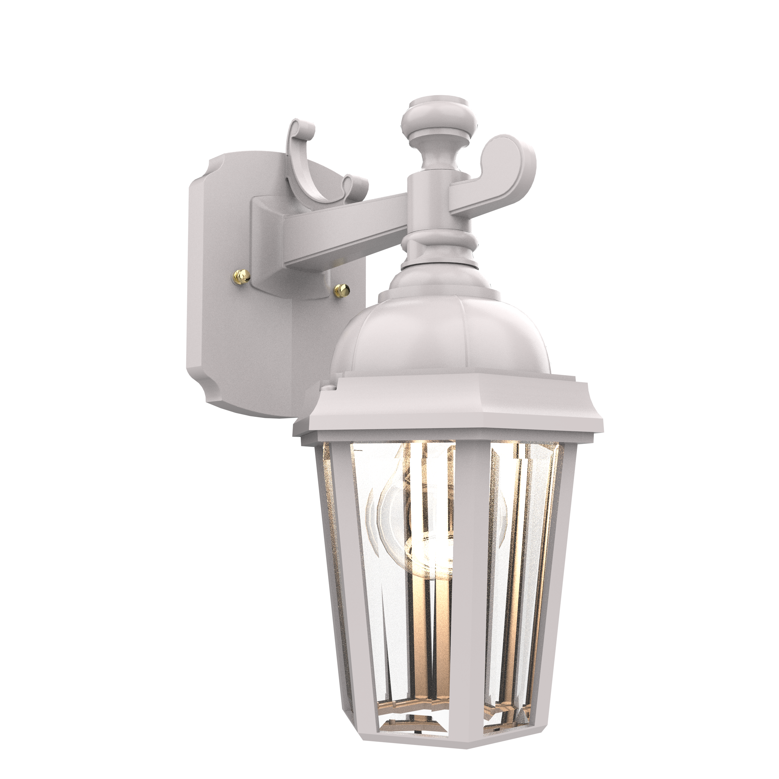 Vintage II - Mural montage vers le bas fond ouvert format petit - 81001