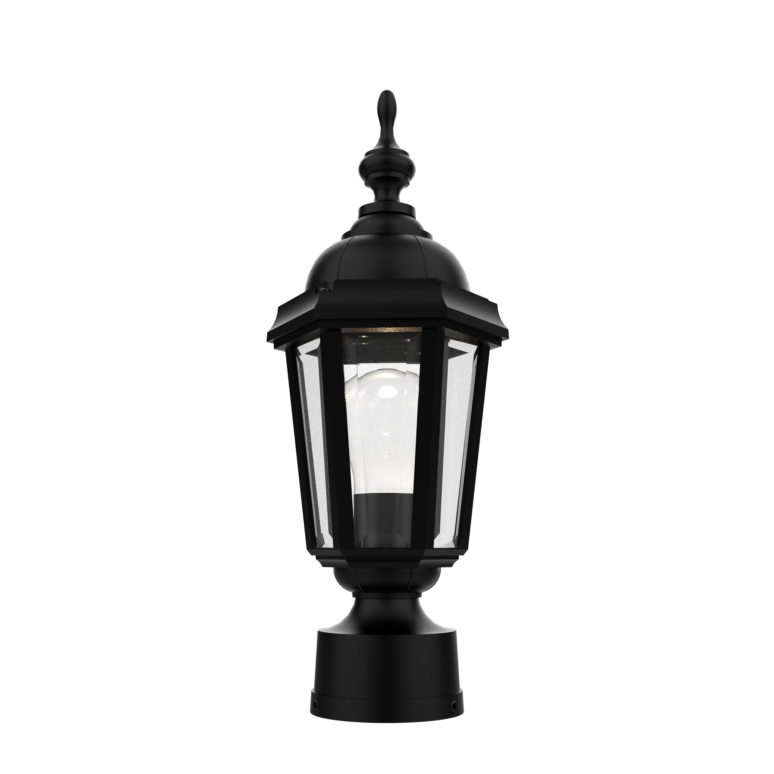 Vintage II - Small Post Head - 81007