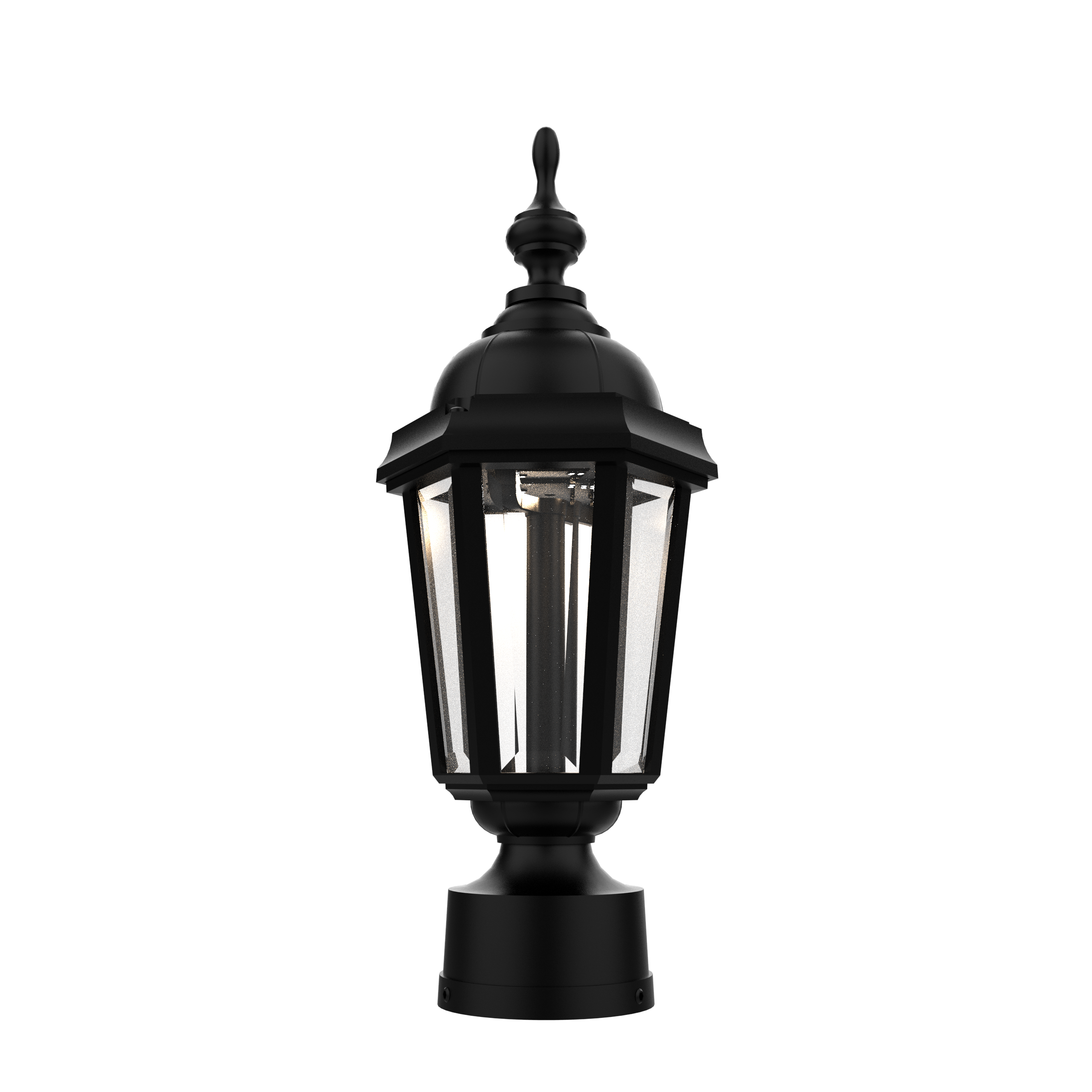 Vintage II - Small Post Head - 81007