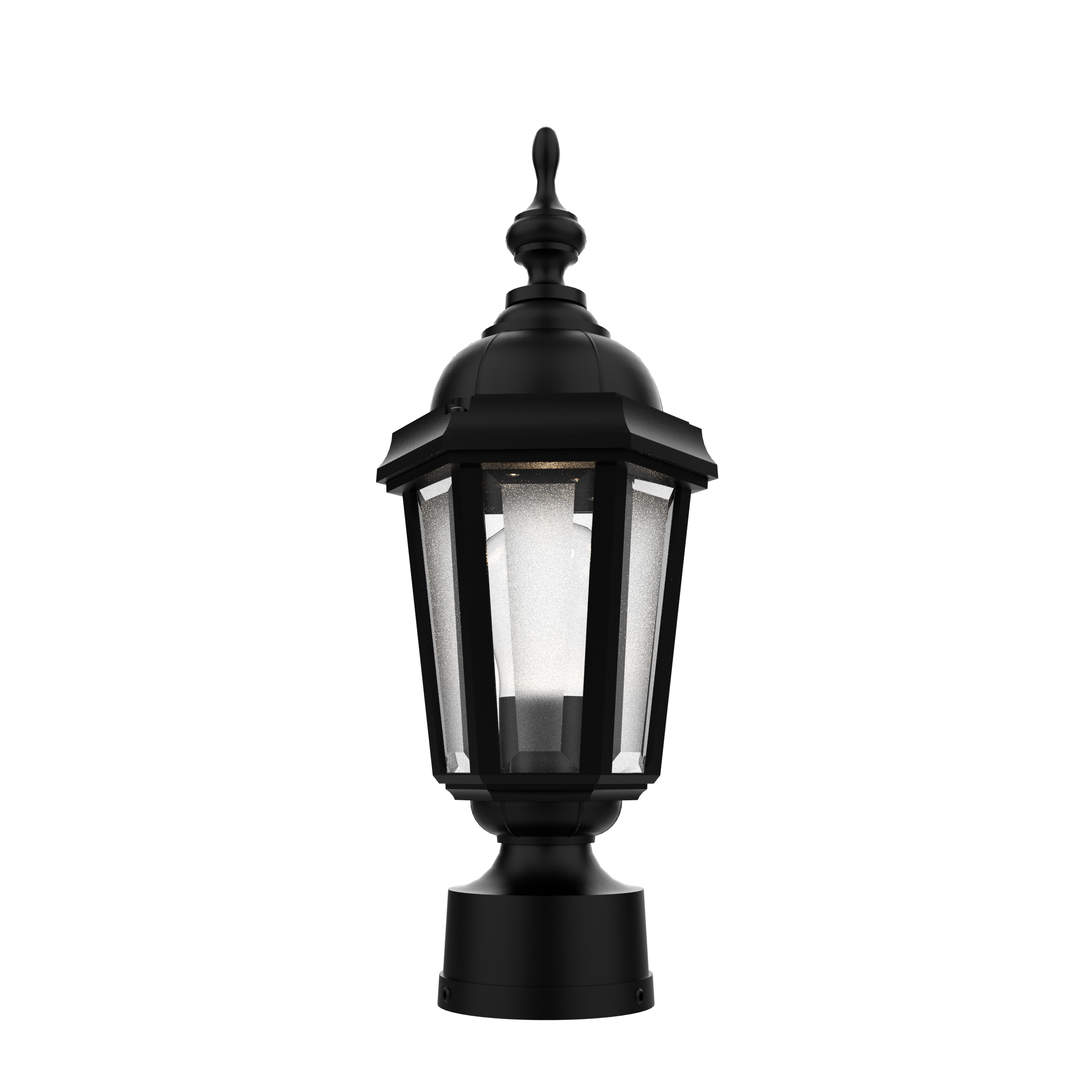 Vintage II - Small Post Head - 81007