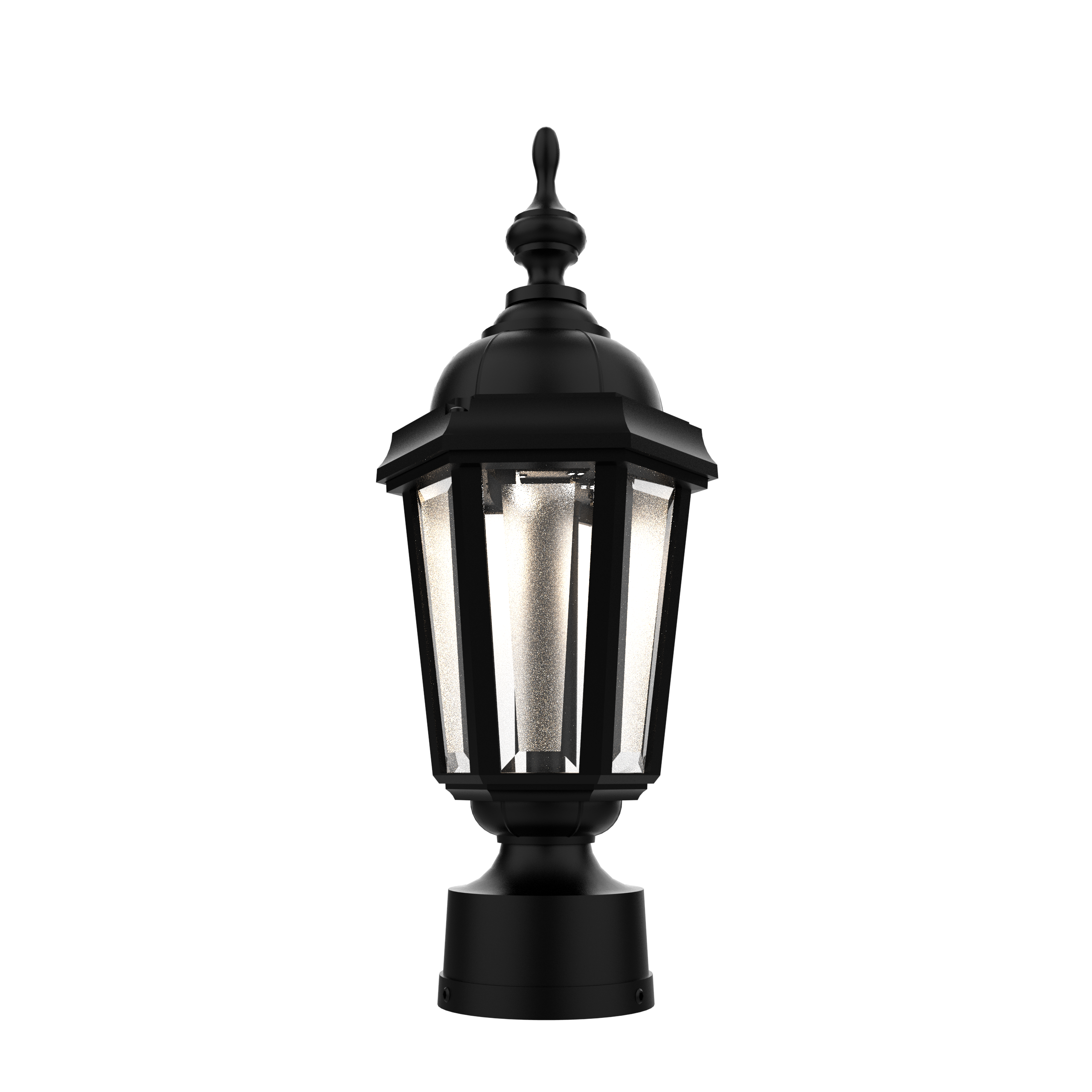 Vintage II - Small Post Head - 81007