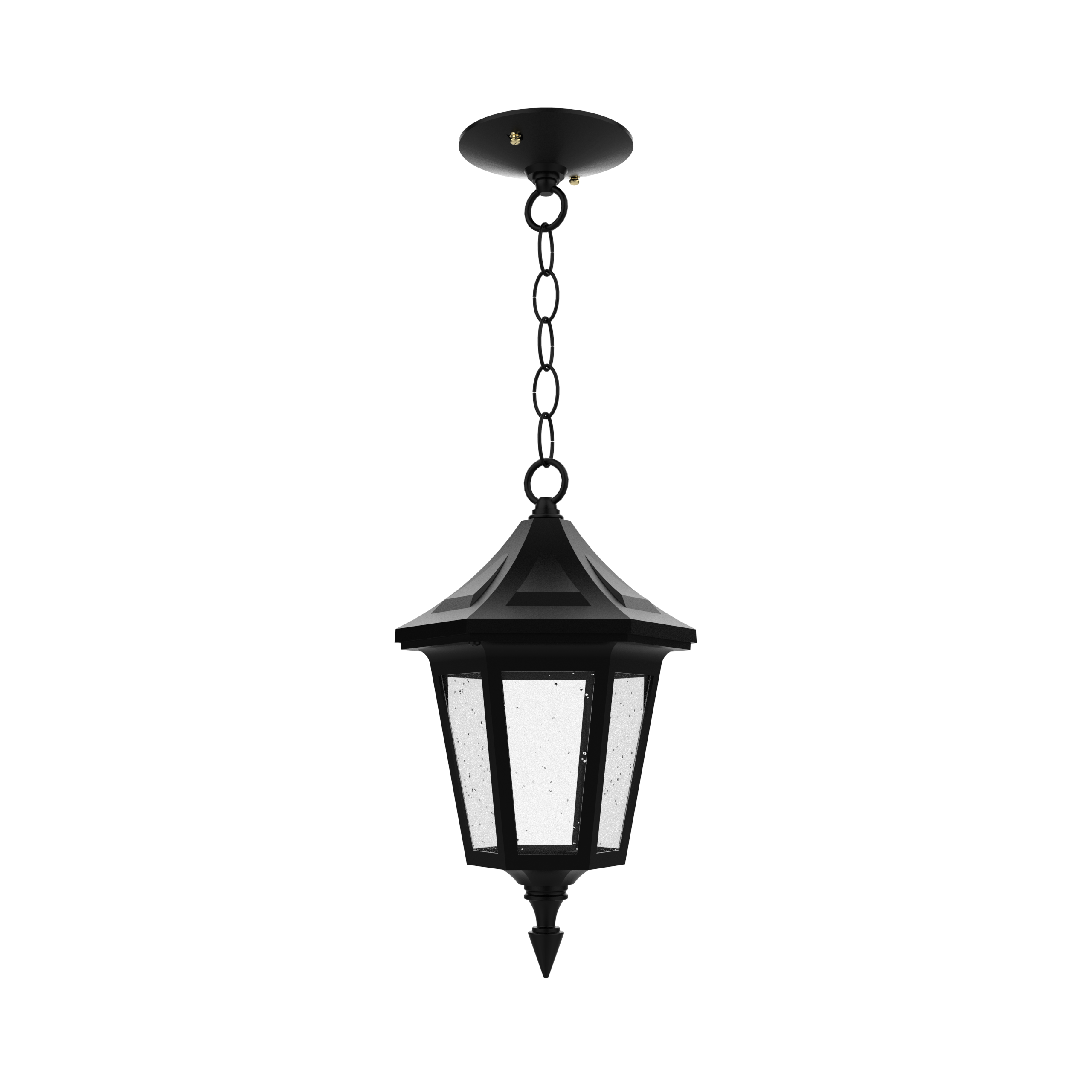 Élégant - Montage au plafond avec chaines - 81495