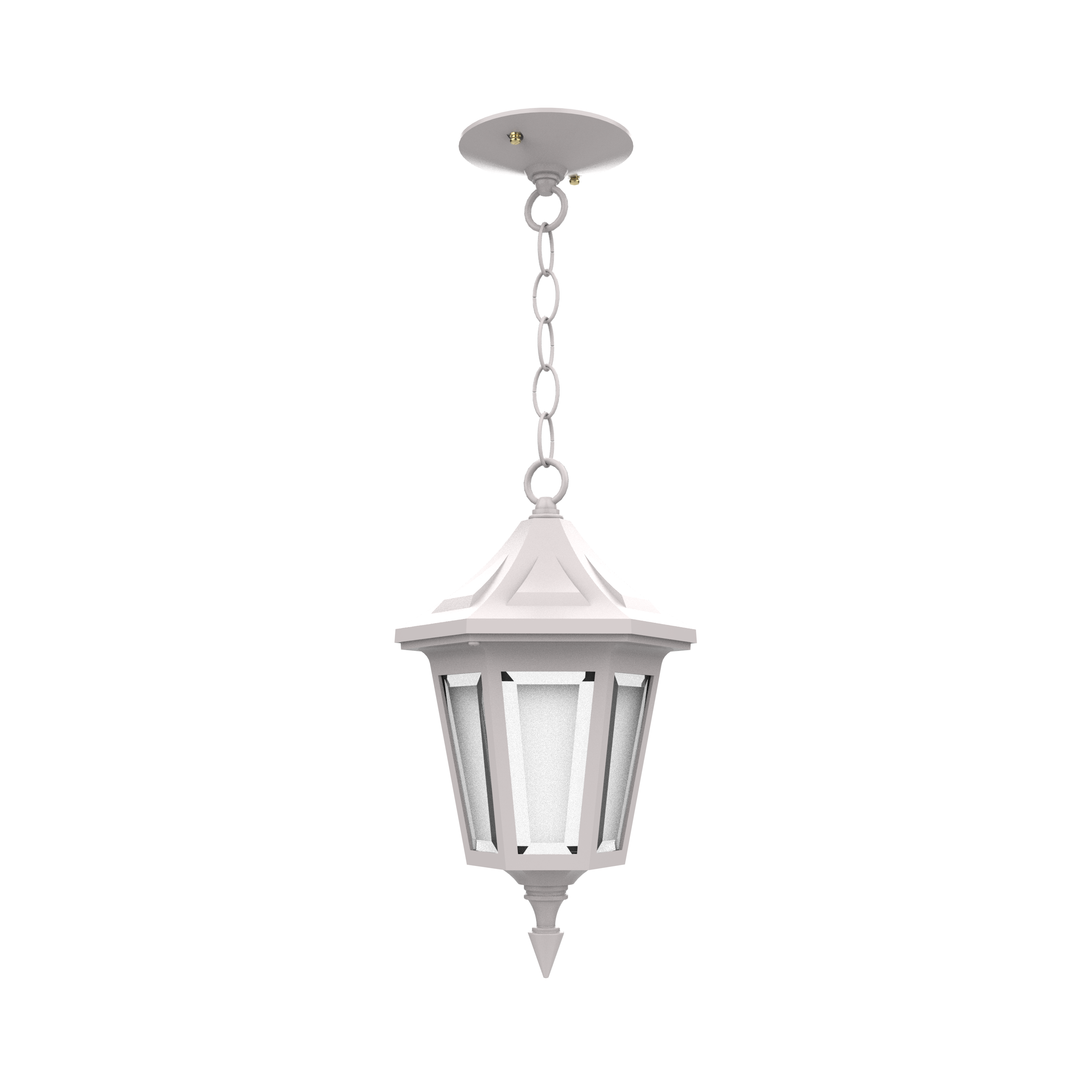 Élégant - Montage au plafond avec chaines - 81495