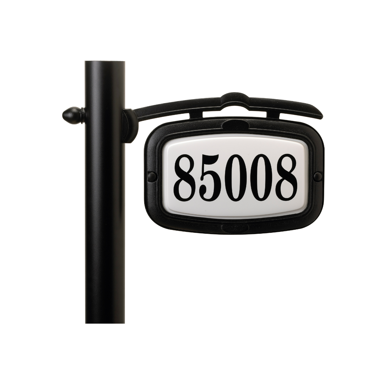 Vintage - Post Address Plaque - 85008