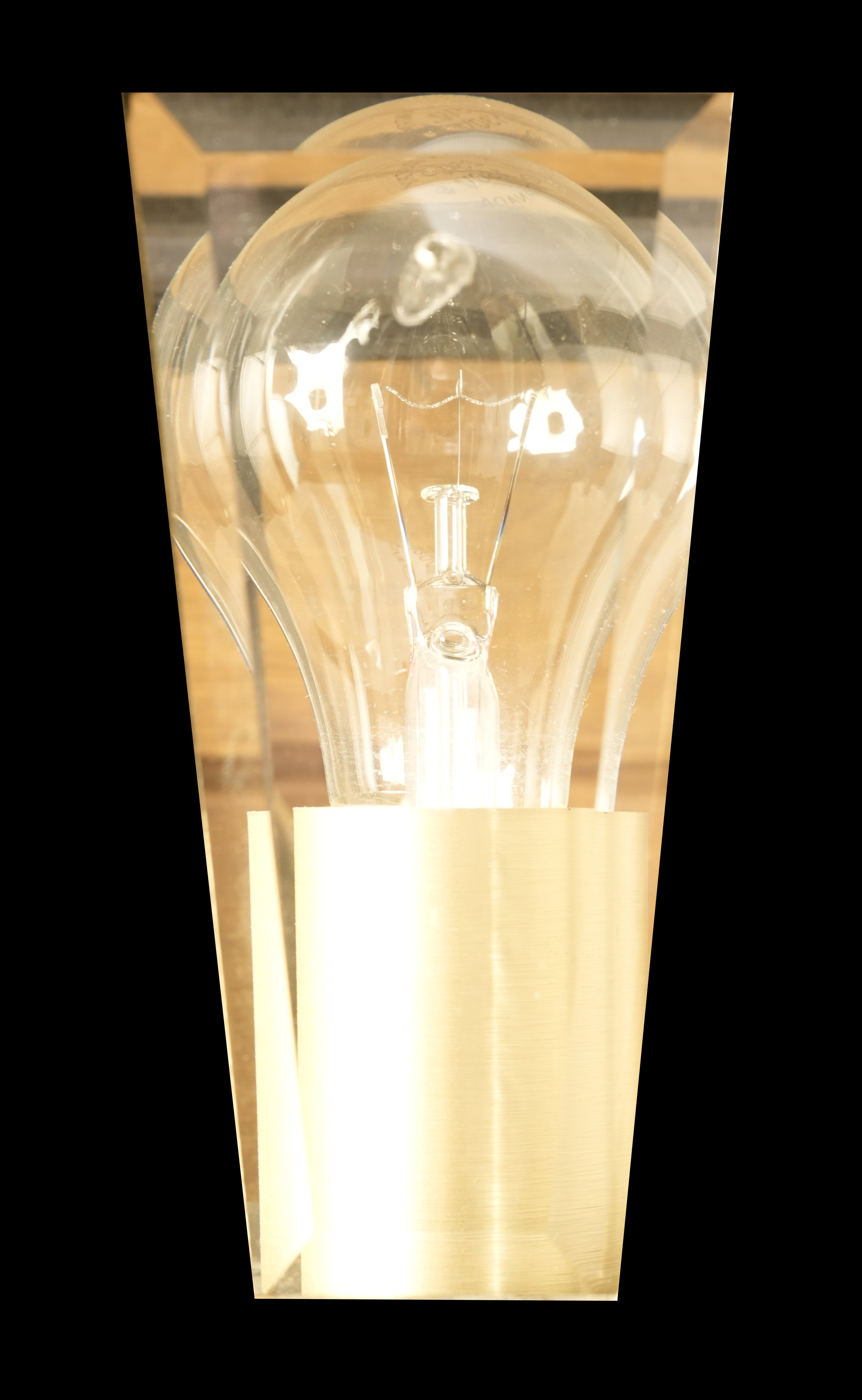 Cambridge Half-Wall Replacement Glass 14926