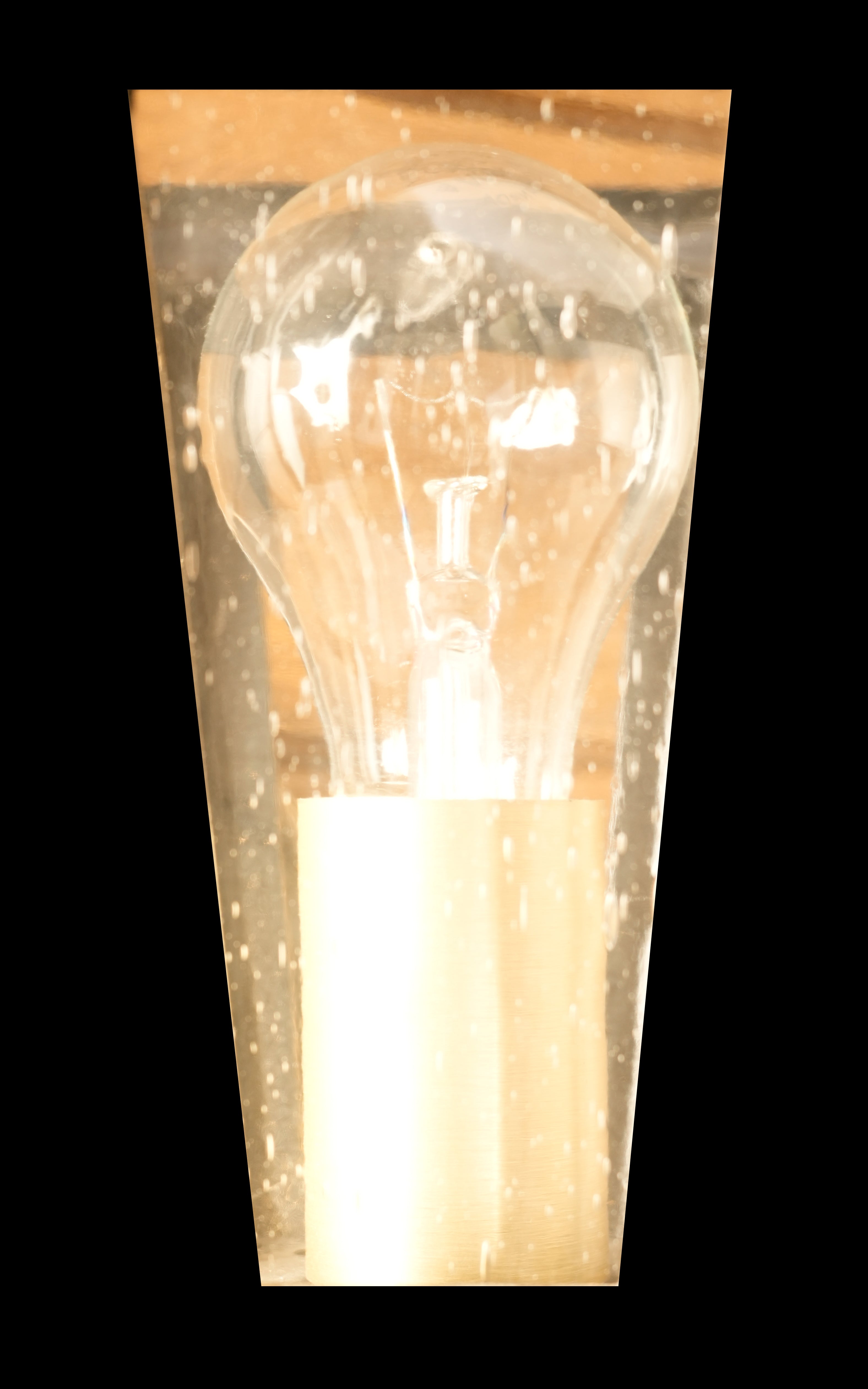 6-sided collection replacement glass small