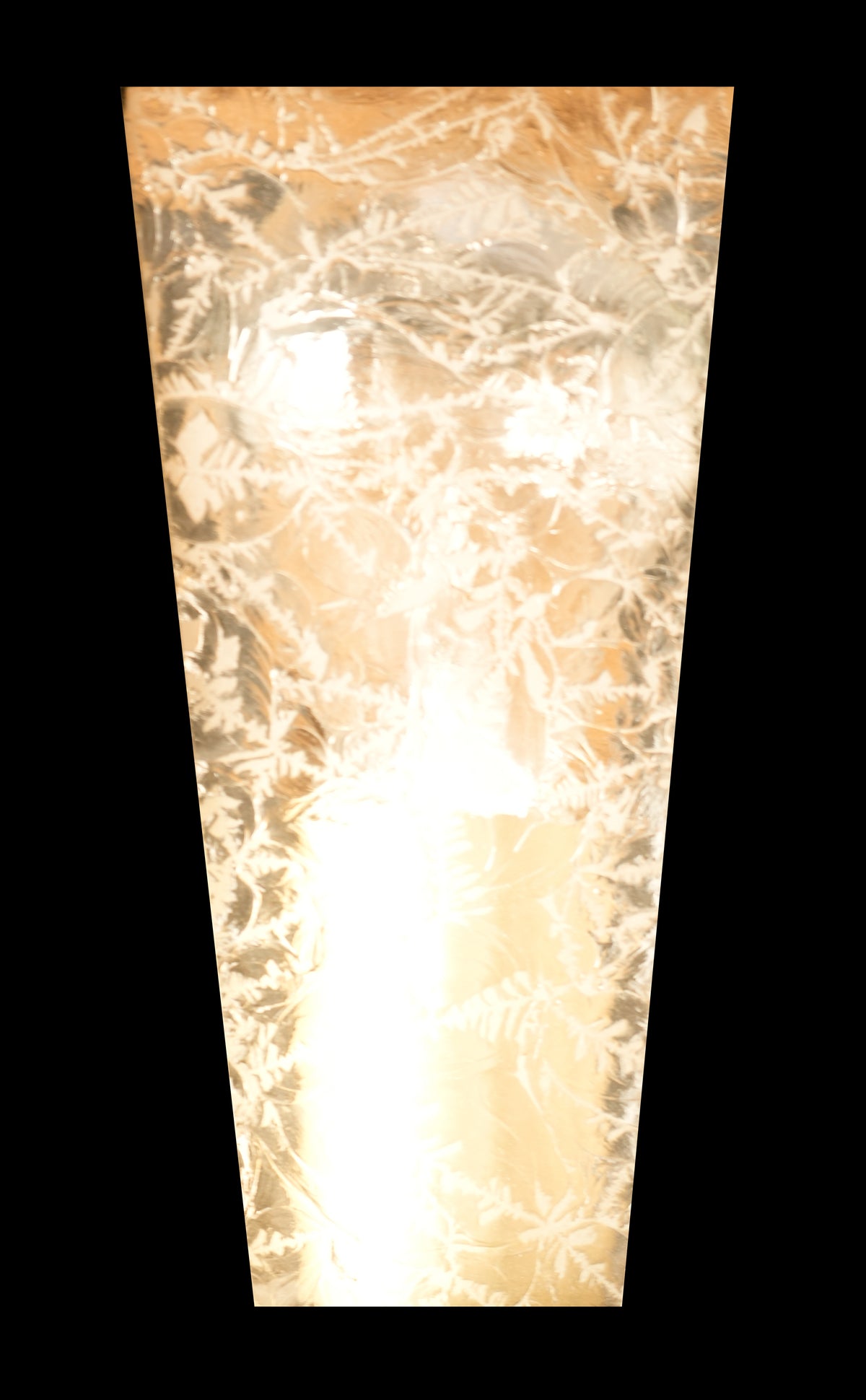 Verre de remplacement Concorde moyen