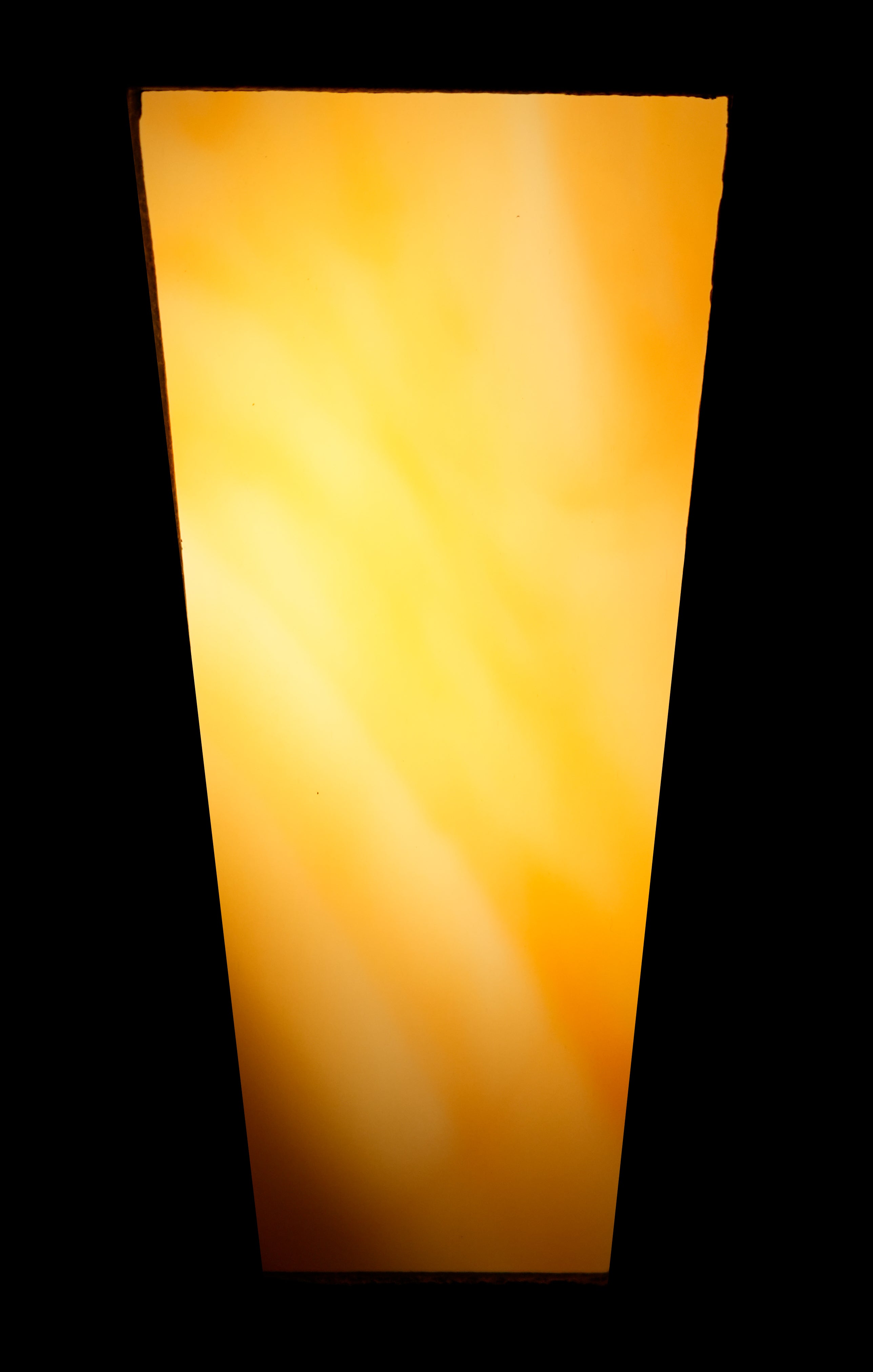 Large 6-sided collection replacement glass