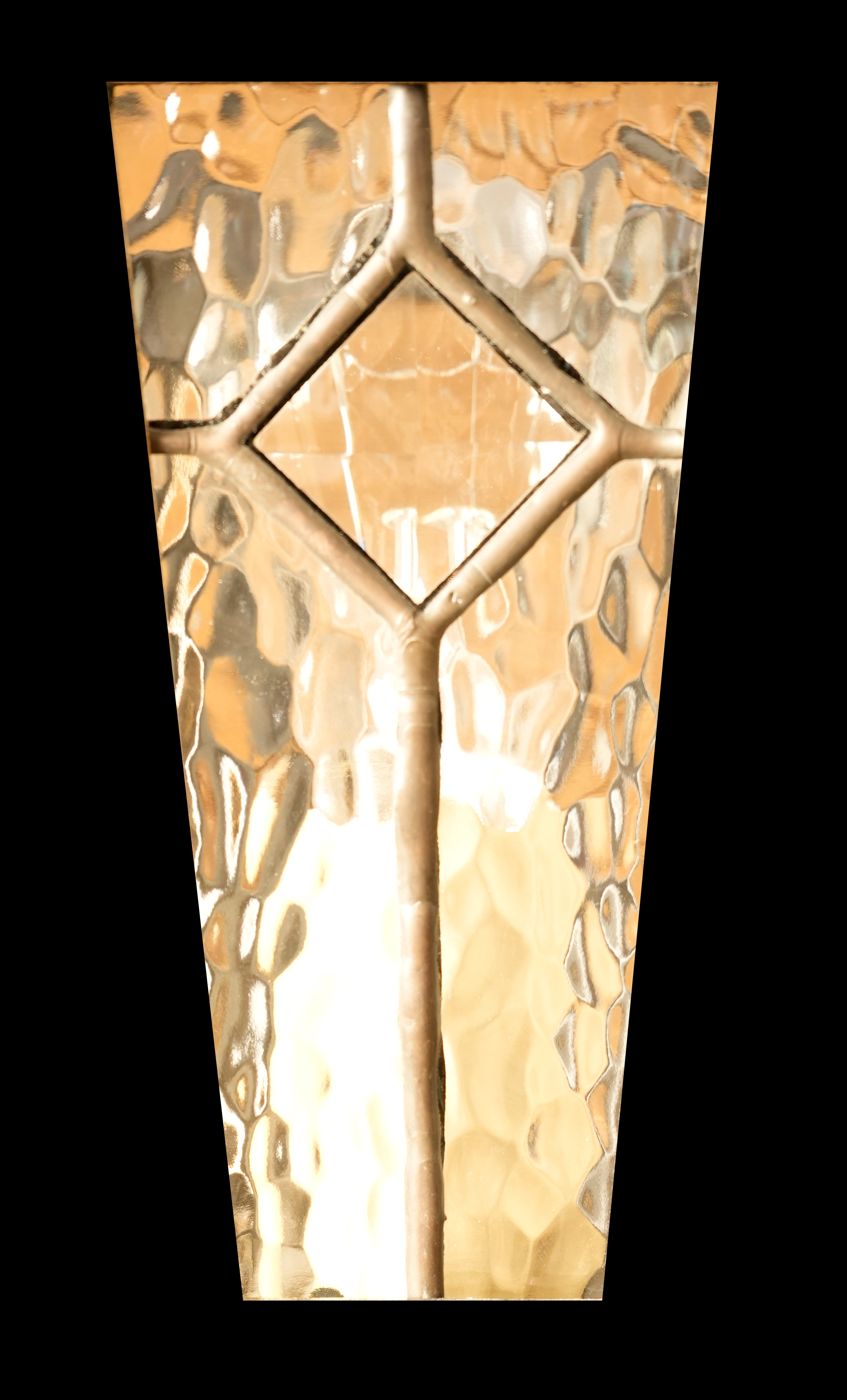 Large 6-sided collection replacement glass