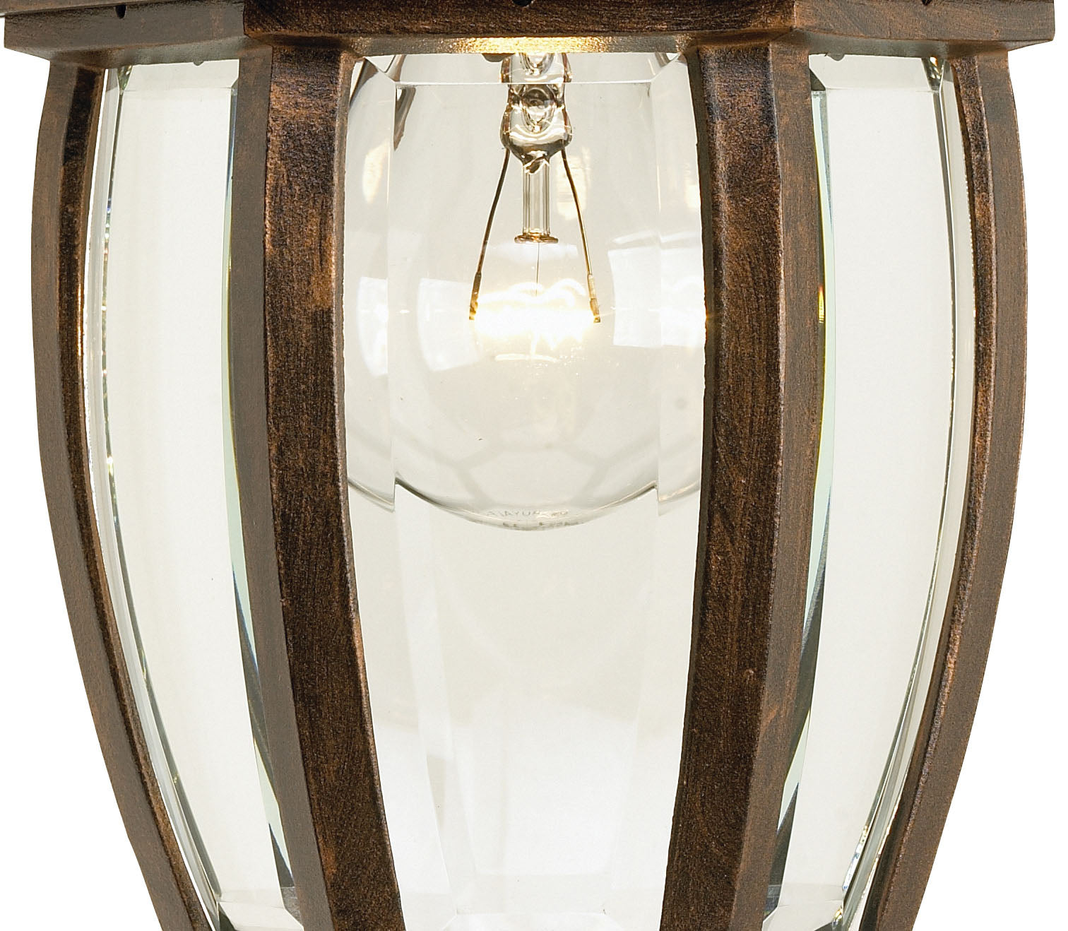 Small Vintage III replacement glass