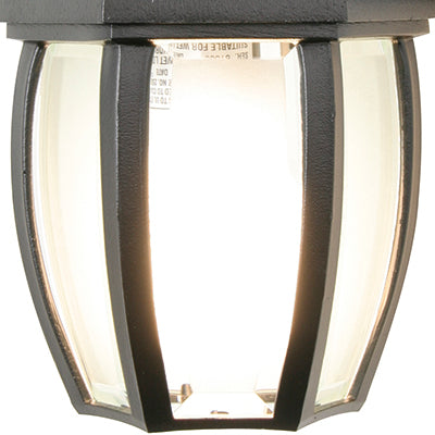 Small Vintage III replacement glass