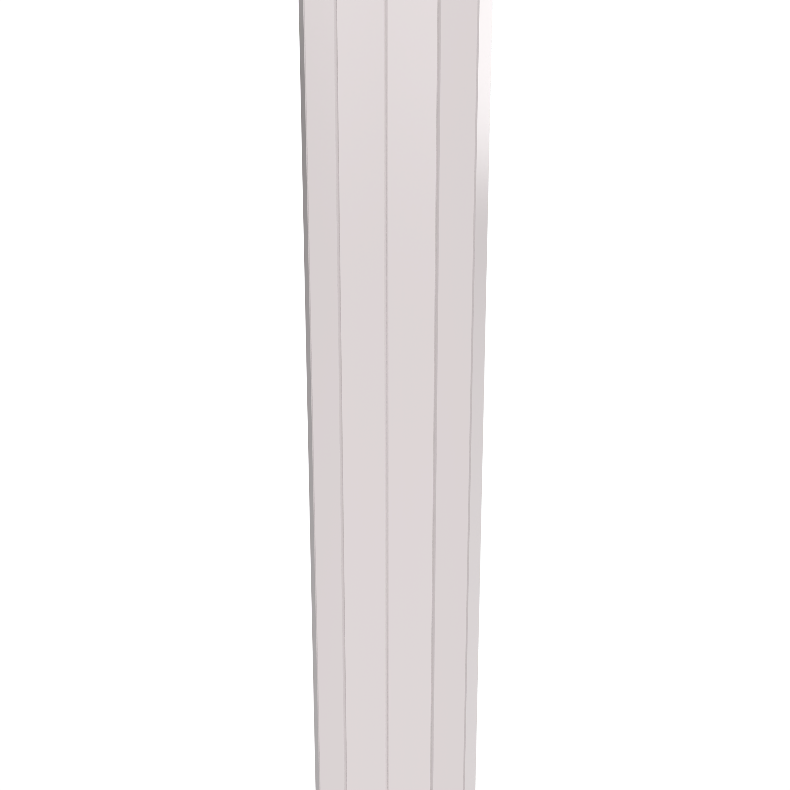 Aluminum Post - 12 Sides of 3&