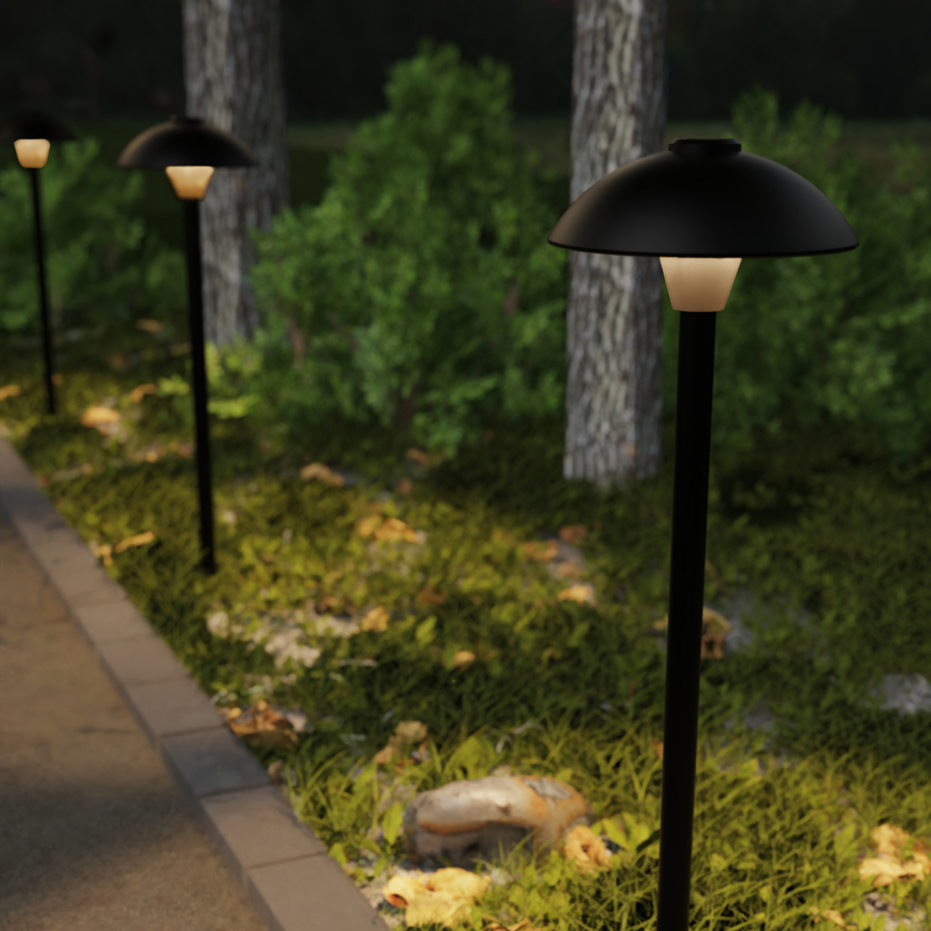 MITIS • Outdoor path light [0140]