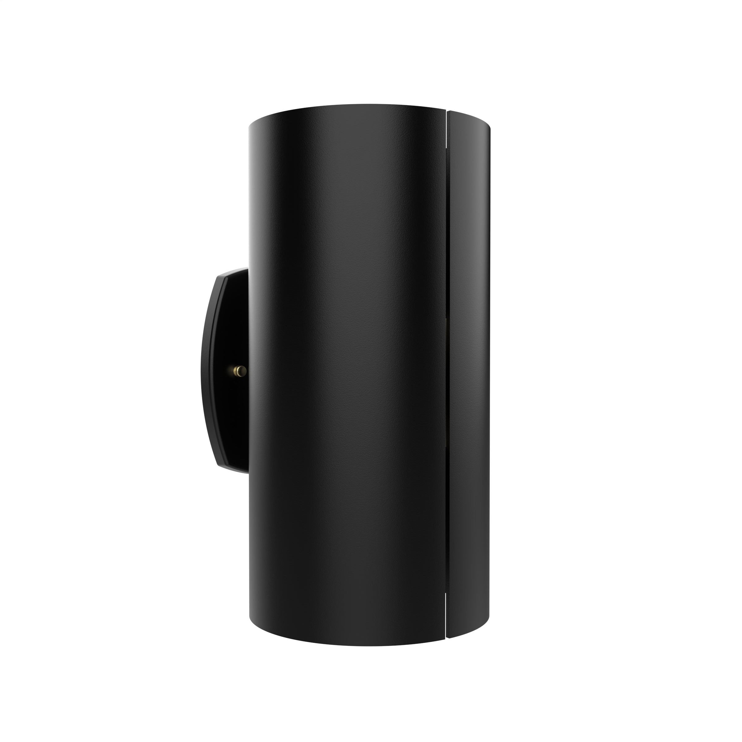Evolution • Cylindrical outdoor wall light with slot [1842]