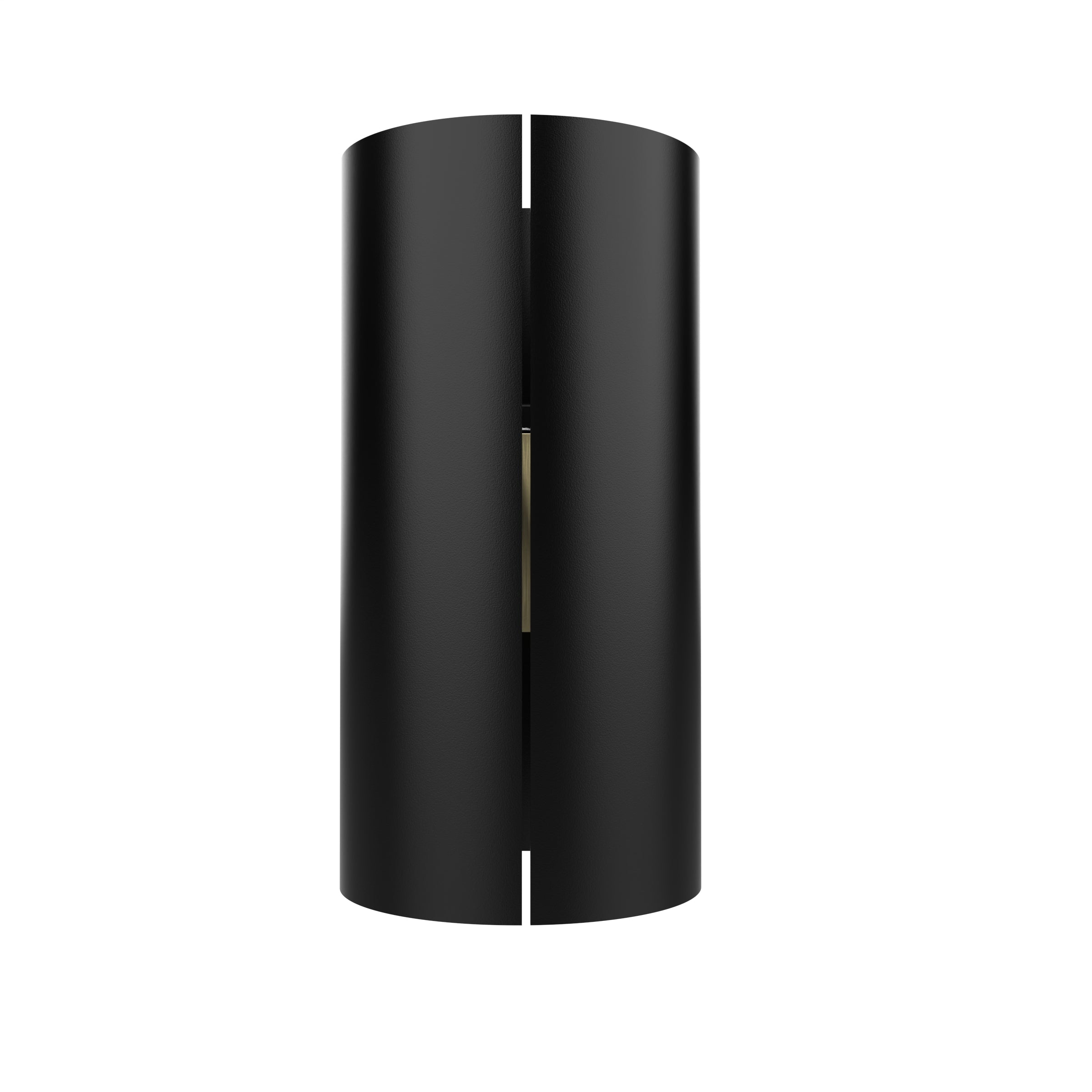 Evolution • Cylindrical outdoor wall light with slot [1842]