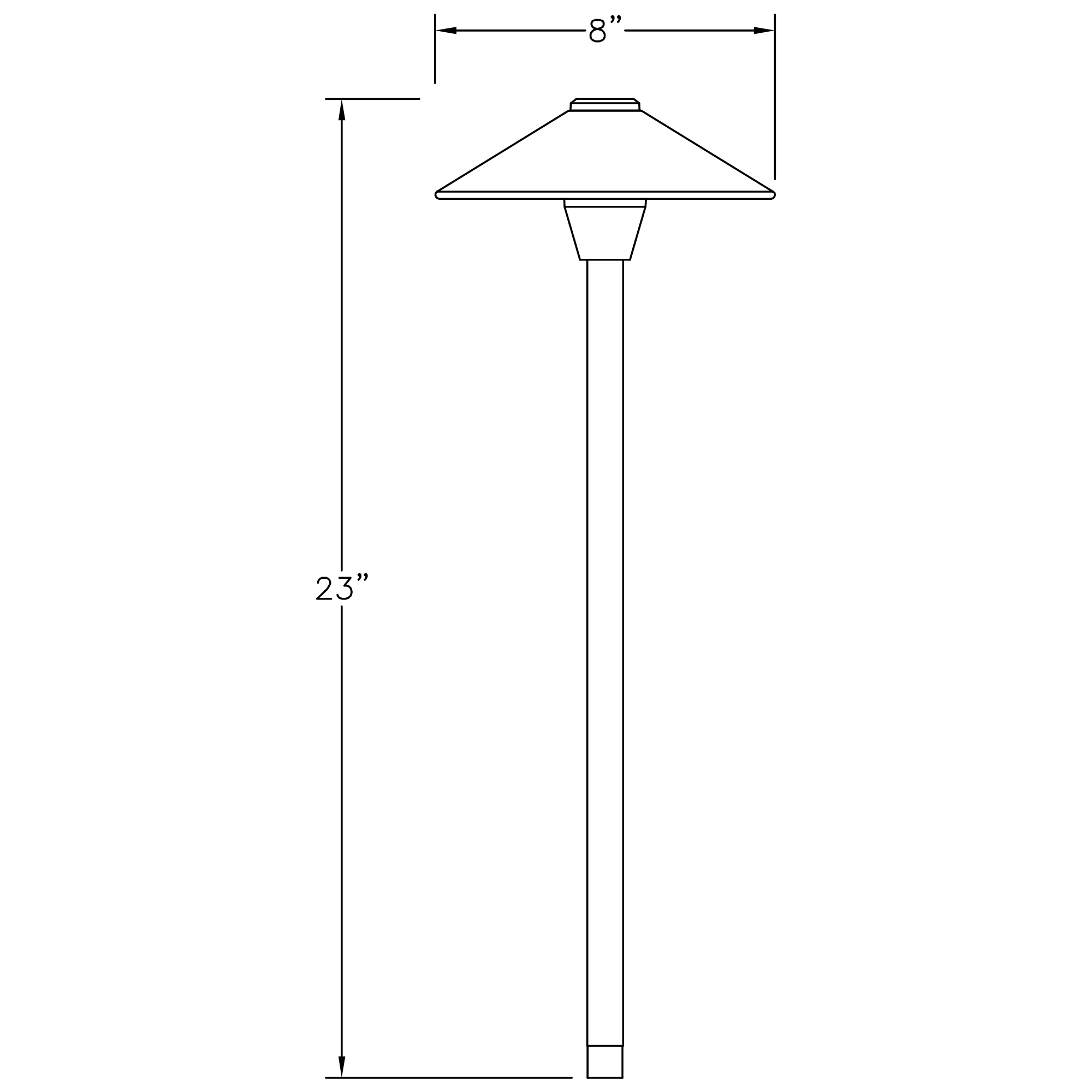IRIS • Outdoor path light [0141]