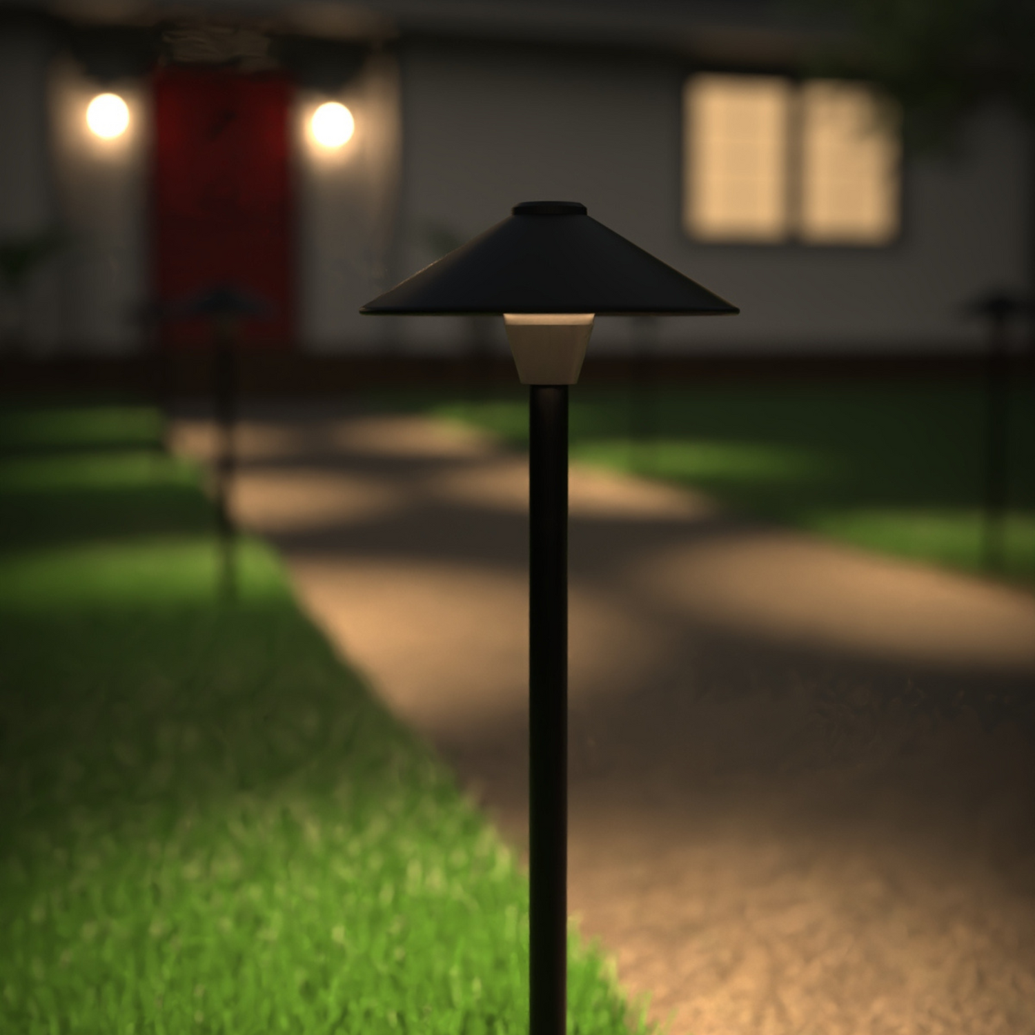 IRIS Outdoor path light 0141