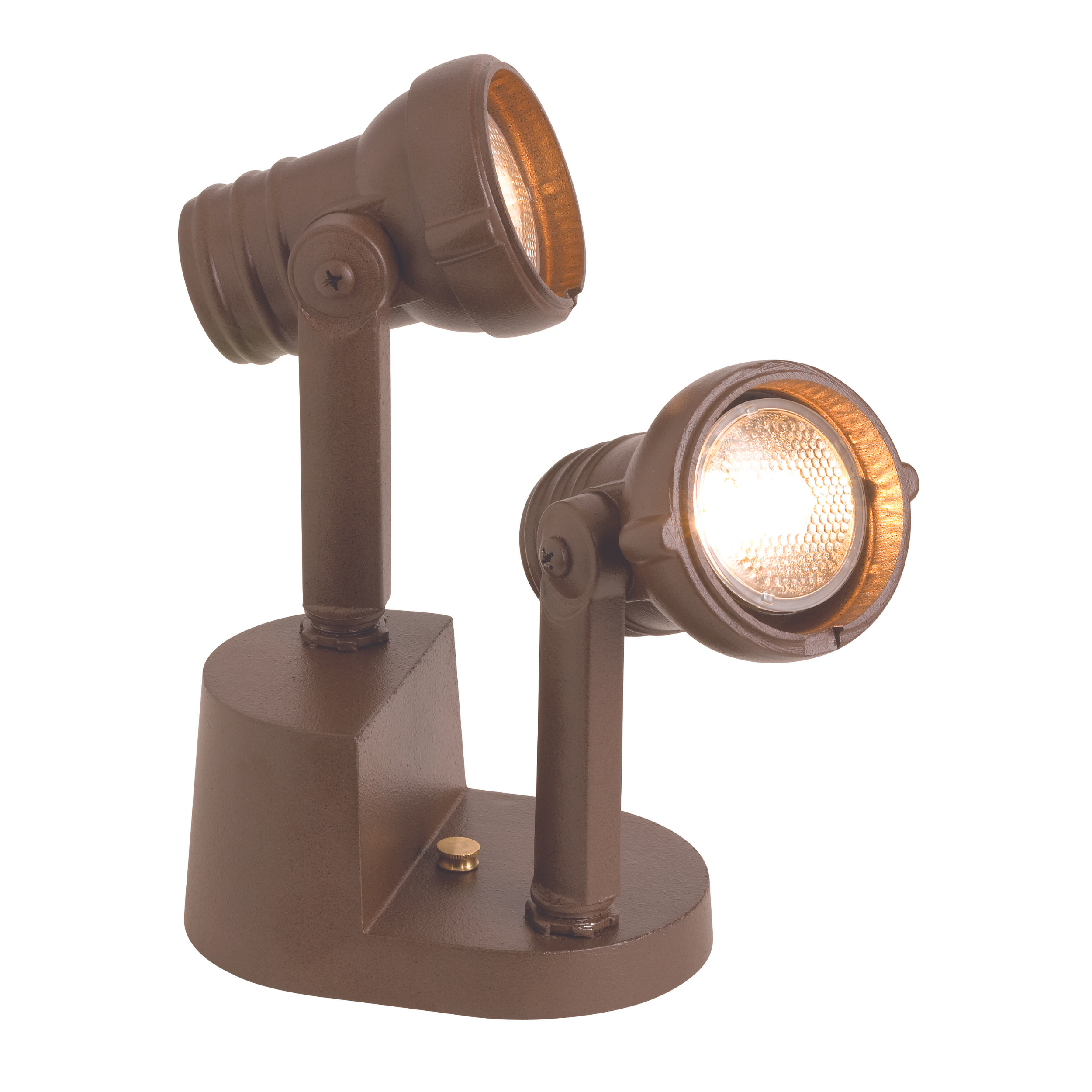 Snoc landscape outlet lighting