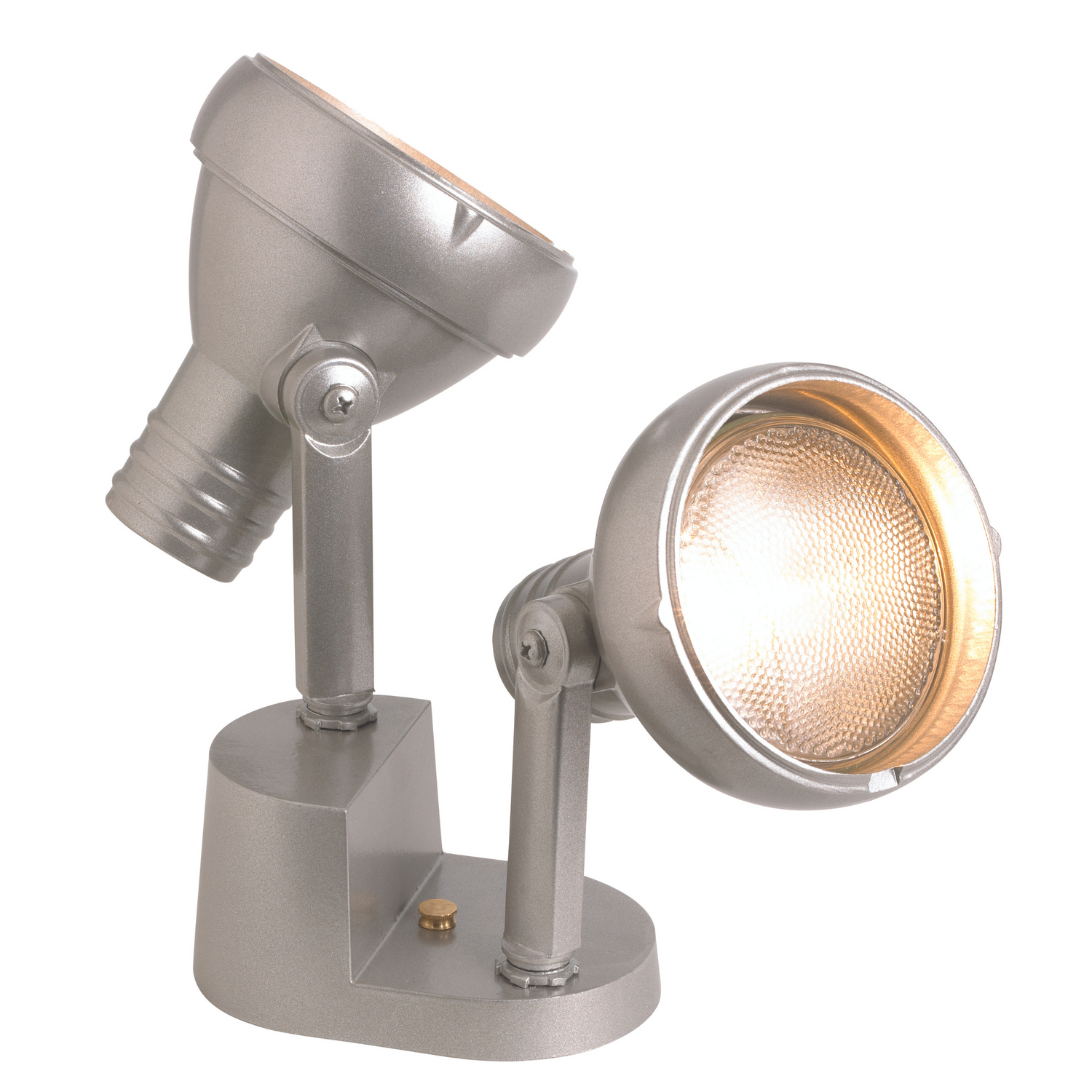 Outdoor double accent light - 0552