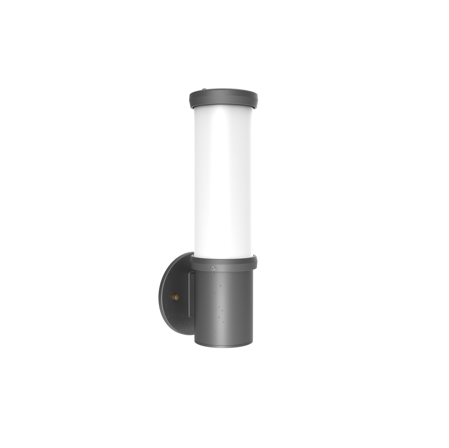 New York • Luminaire mural extérieur montage vers le haut au DEL intégré [10720]