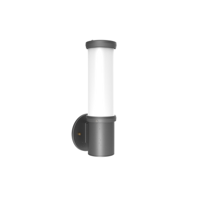 New York • Luminaire mural extérieur montage vers le haut au DEL intégré [10720]