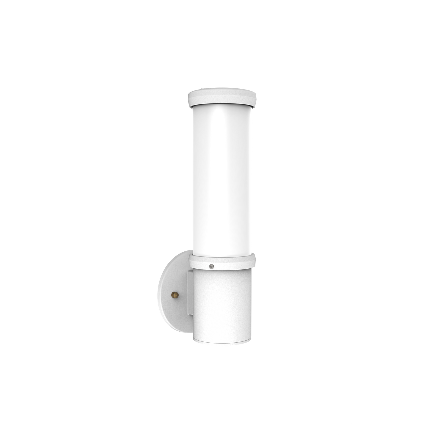 New York • Luminaire mural extérieur montage vers le haut au DEL intégré [10720]