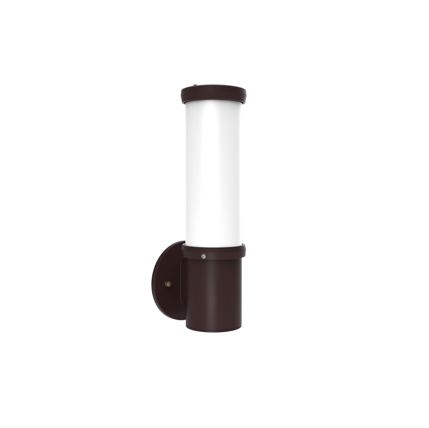 New York • Luminaire mural extérieur montage vers le haut au DEL intégré [10720]