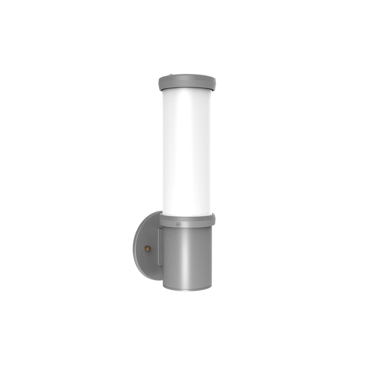 New York • Luminaire mural extérieur montage vers le haut au DEL intégré [10720]