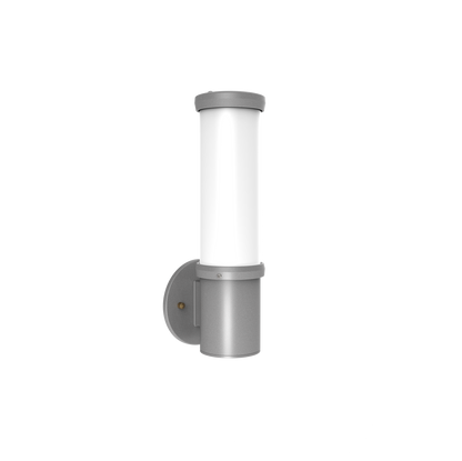 New York • Luminaire mural extérieur montage vers le haut au DEL intégré [10720]