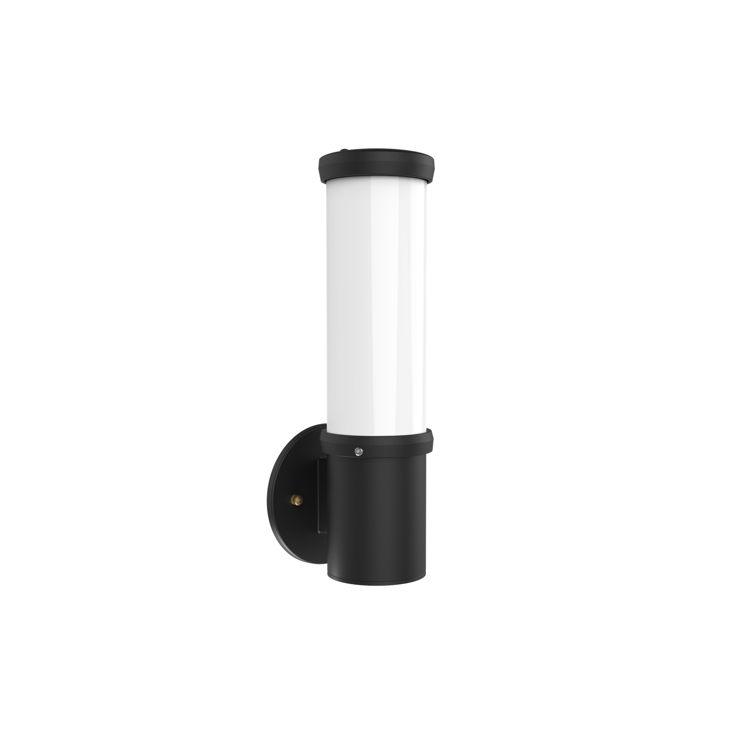 New York • Luminaire mural extérieur montage vers le haut au DEL intégré [10720]