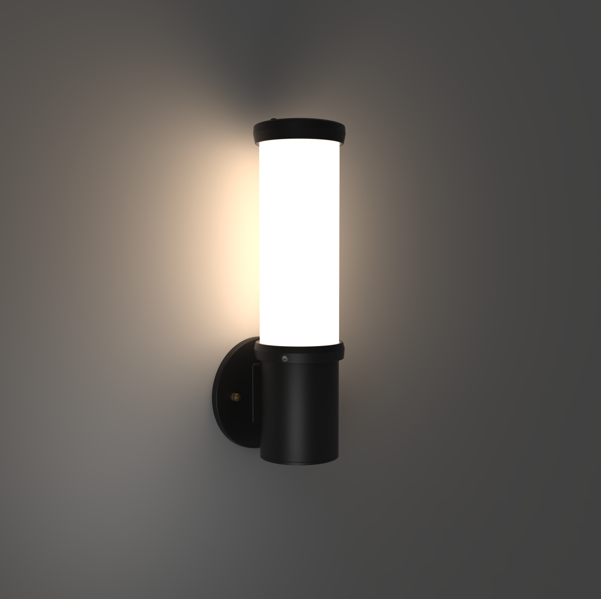 New York - Integrated LED Uplight Wall - 10720