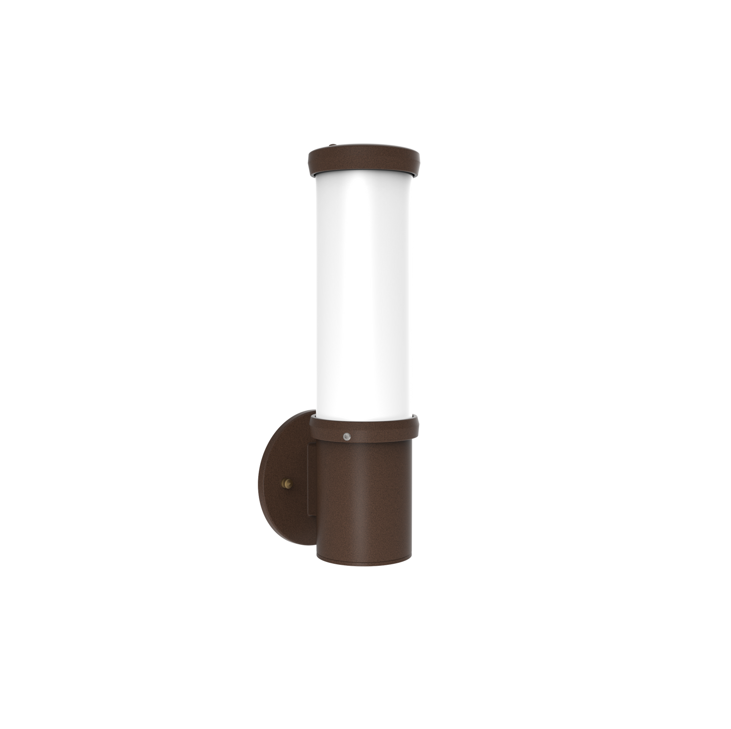 New York • Luminaire mural extérieur montage vers le haut au DEL intégré [10720]