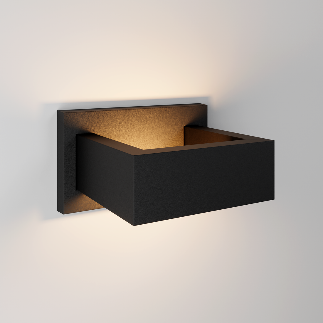 Tampa - Integrated LED wall light - 11124