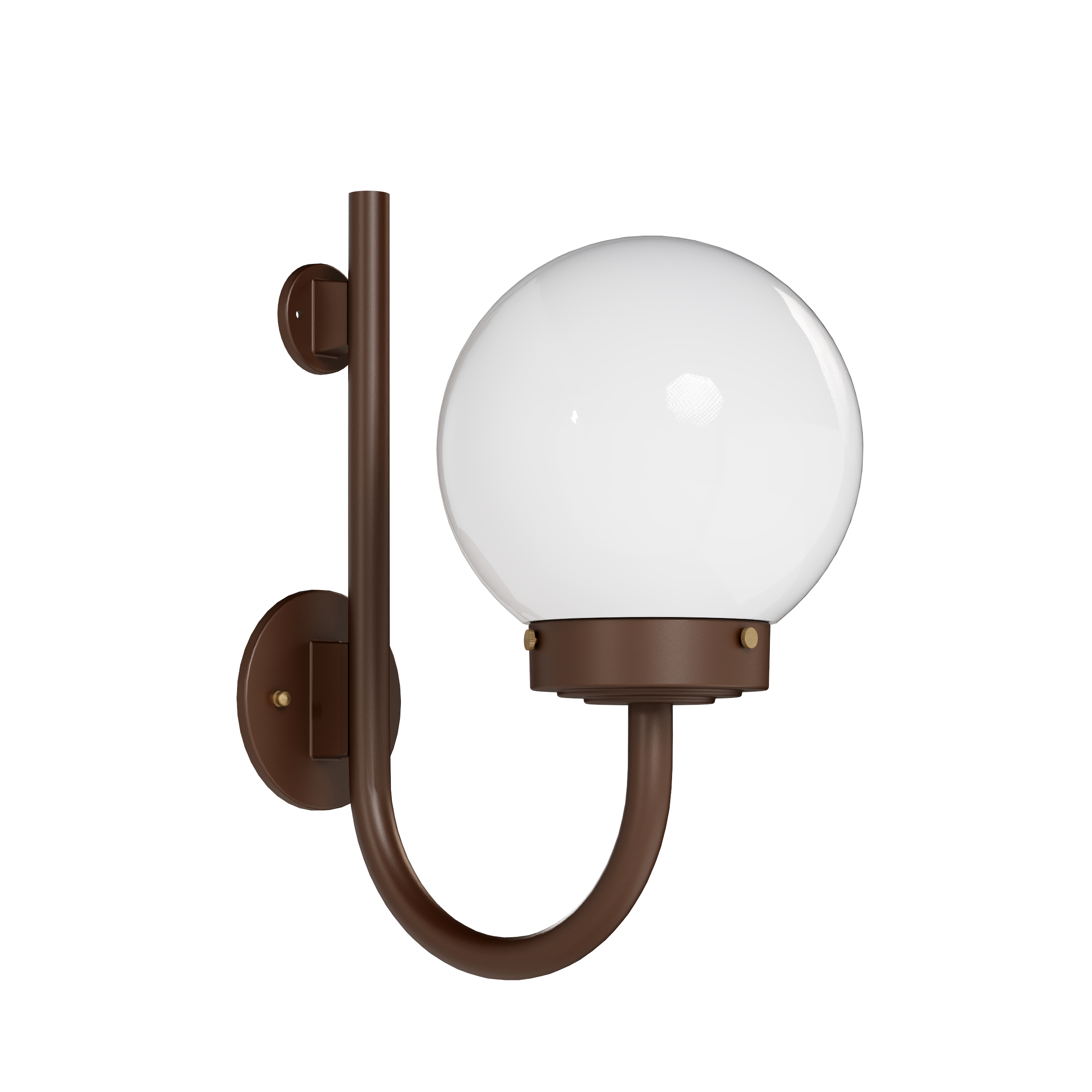 Key West - Wall mount up with cane small - 13096