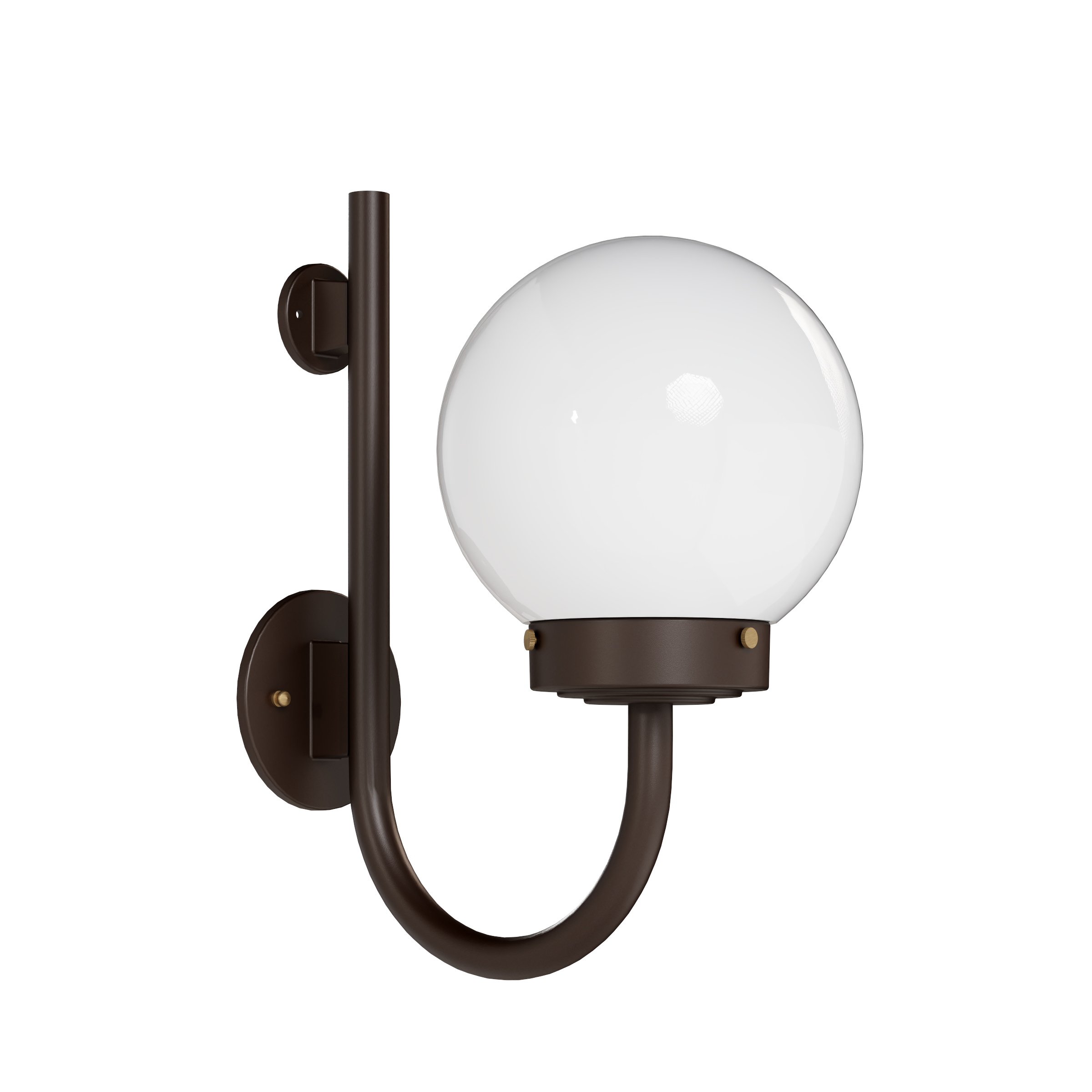 Key West - Wall mount up with cane small - 13096
