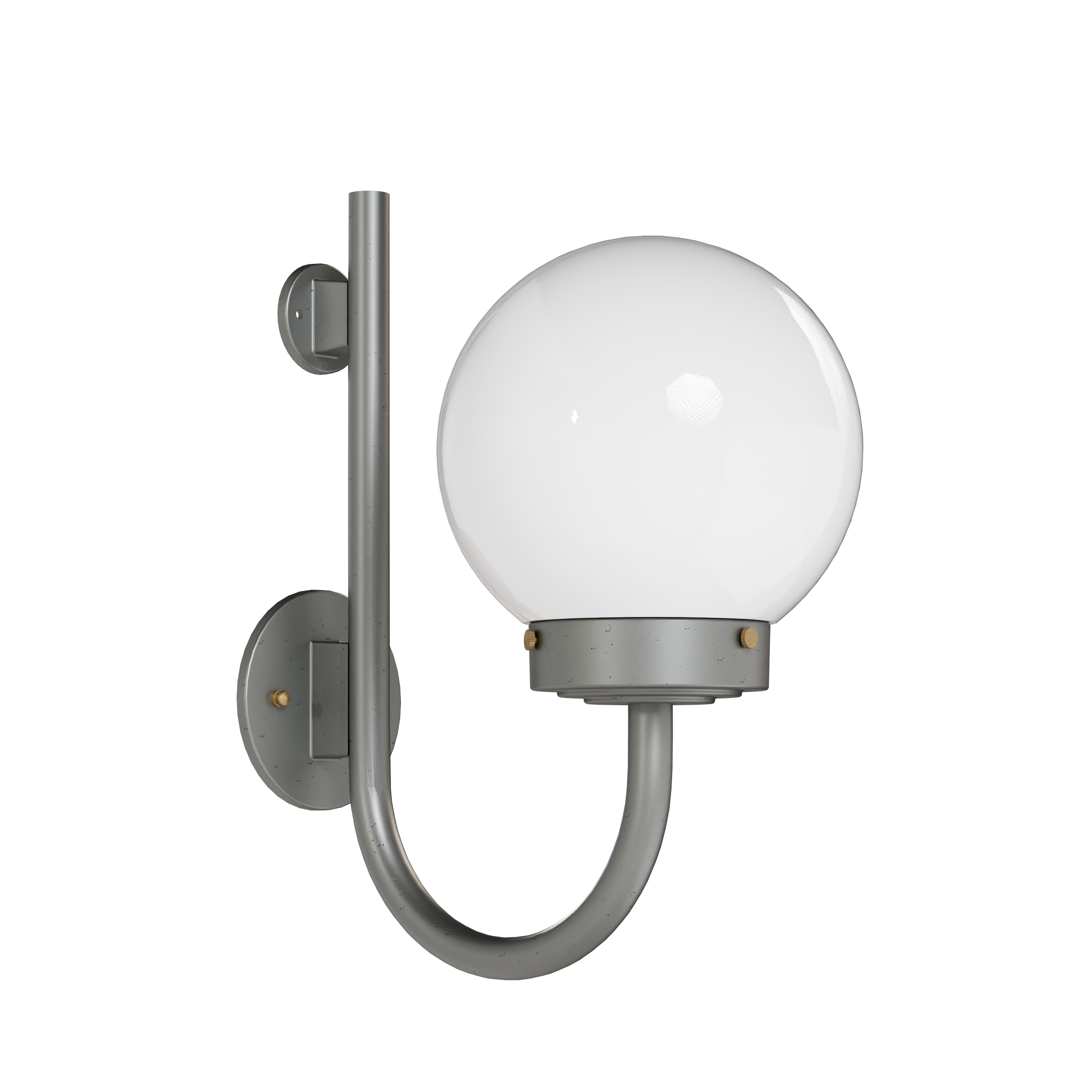 Key West - Wall mount up with cane small - 13096