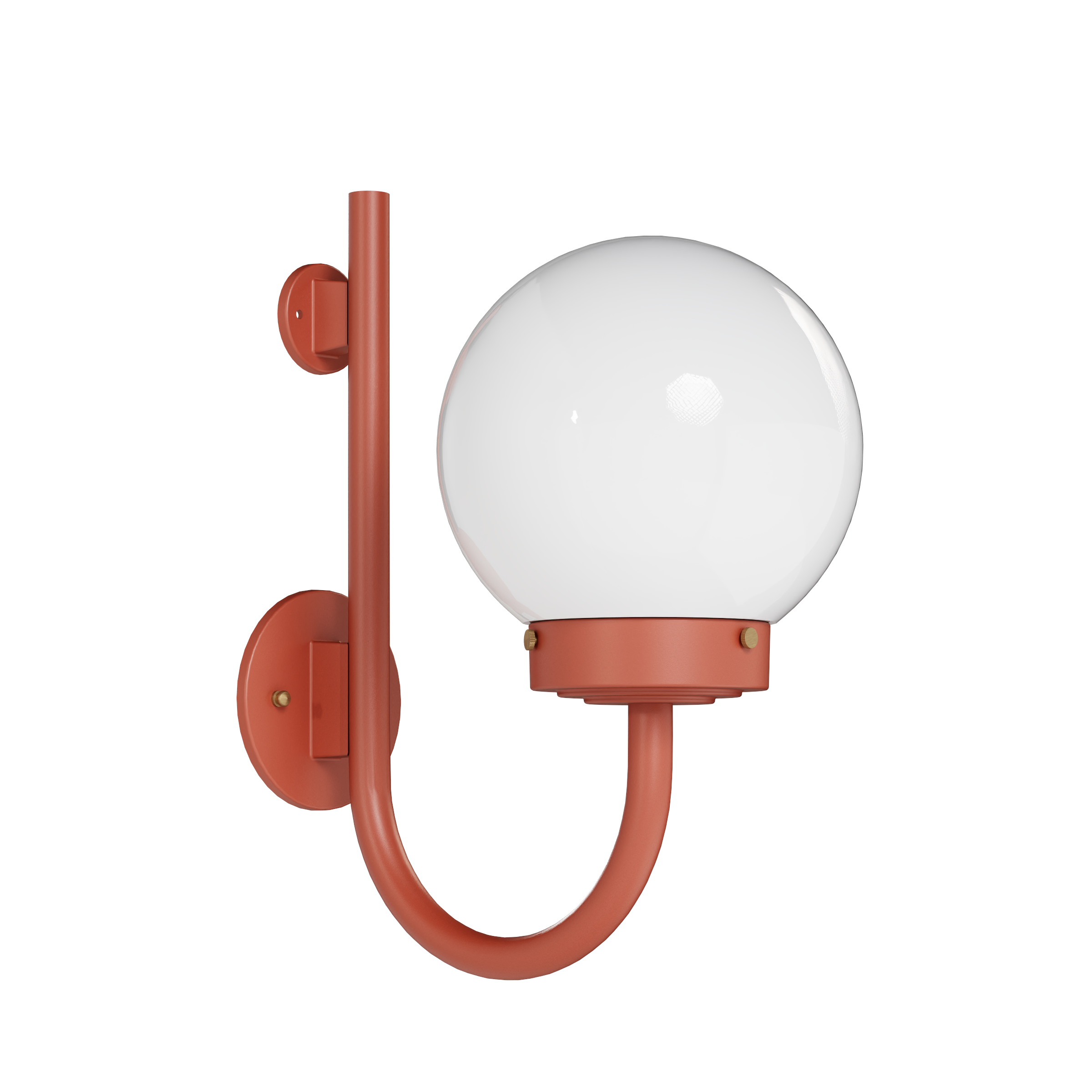 Key West - Wall mount up with cane small - 13096