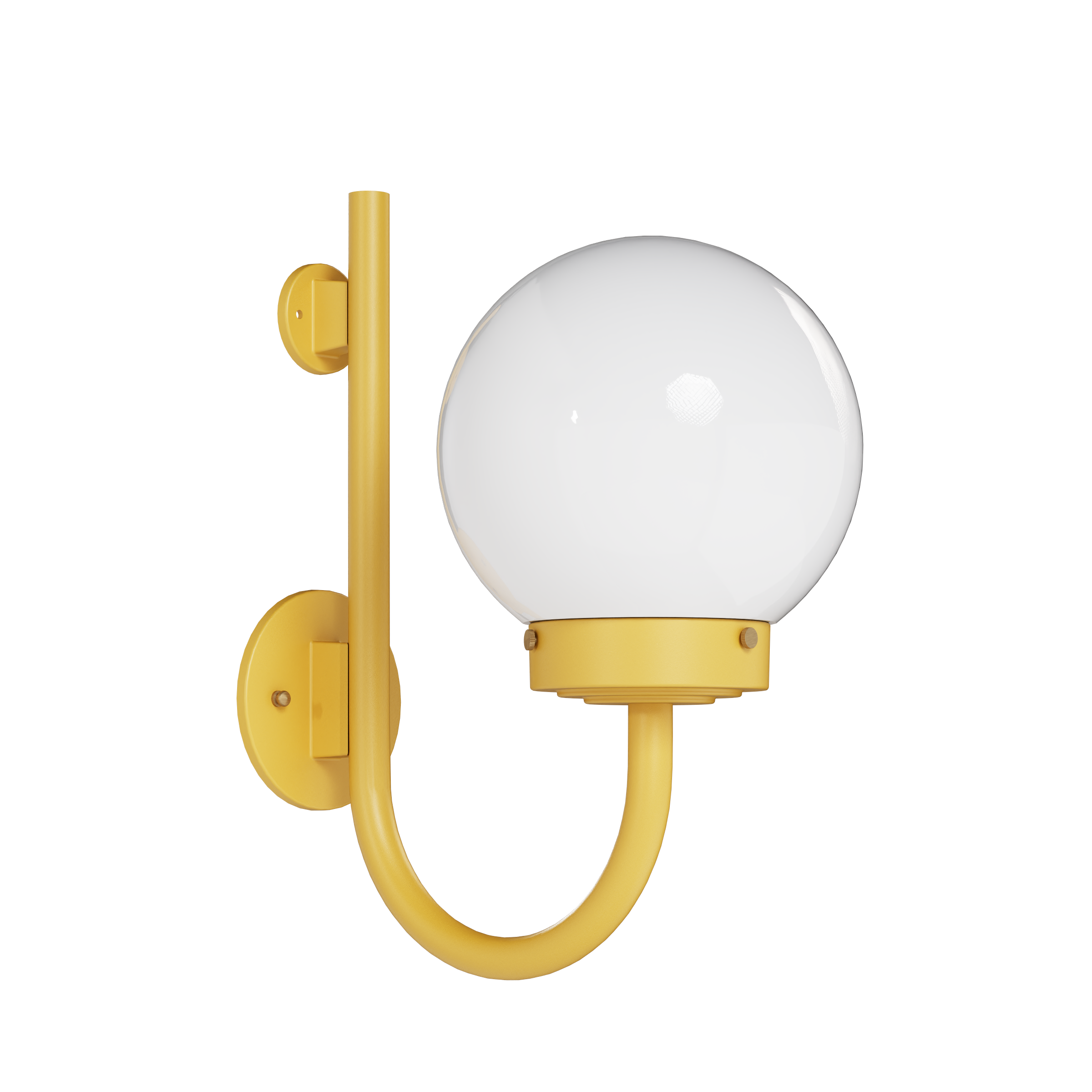 Key West - Wall mount up with cane small - 13096