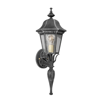 Florence - Luminaire mural extérieur montage vers le haut avec tige format petit - 13720