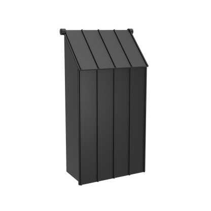 Oslo • Vertical mailbox • 1787