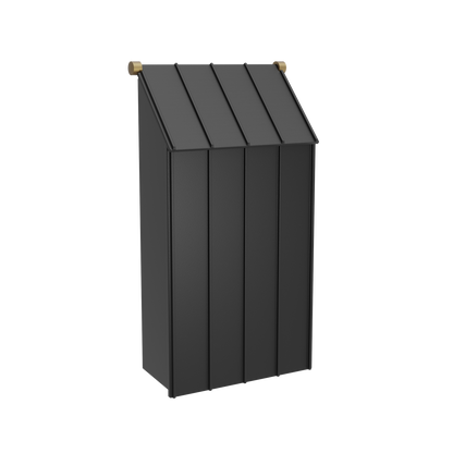 Oslo • Vertical mailbox • 1787